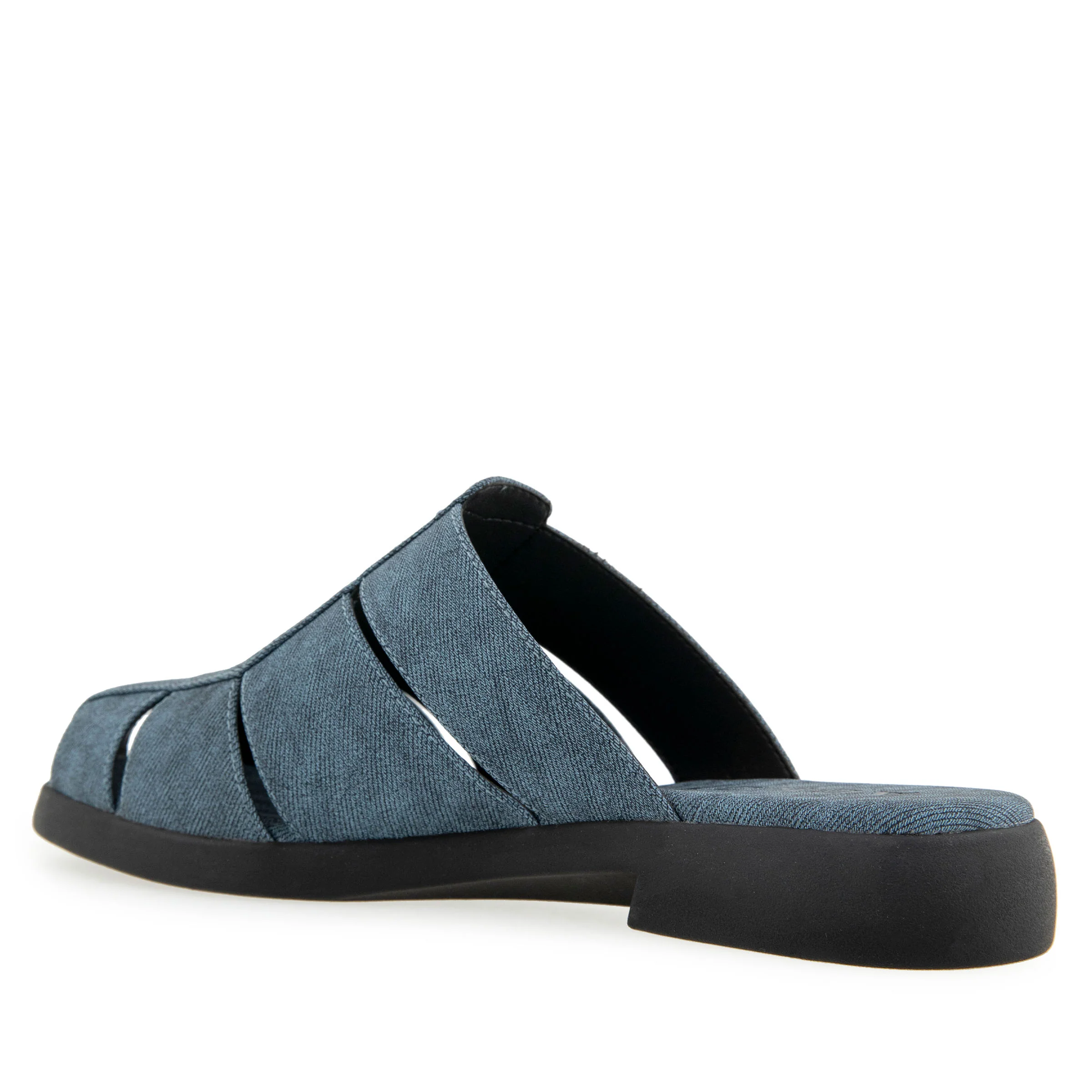 4Ever Casual Mule | Denim Fabric - Image 2