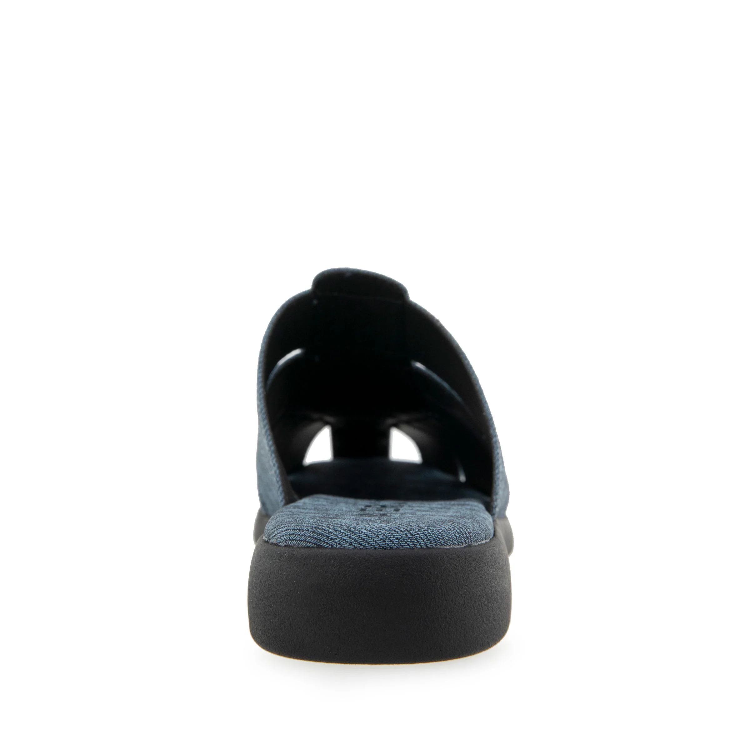 4Ever Casual Mule | Denim Fabric - Image 4