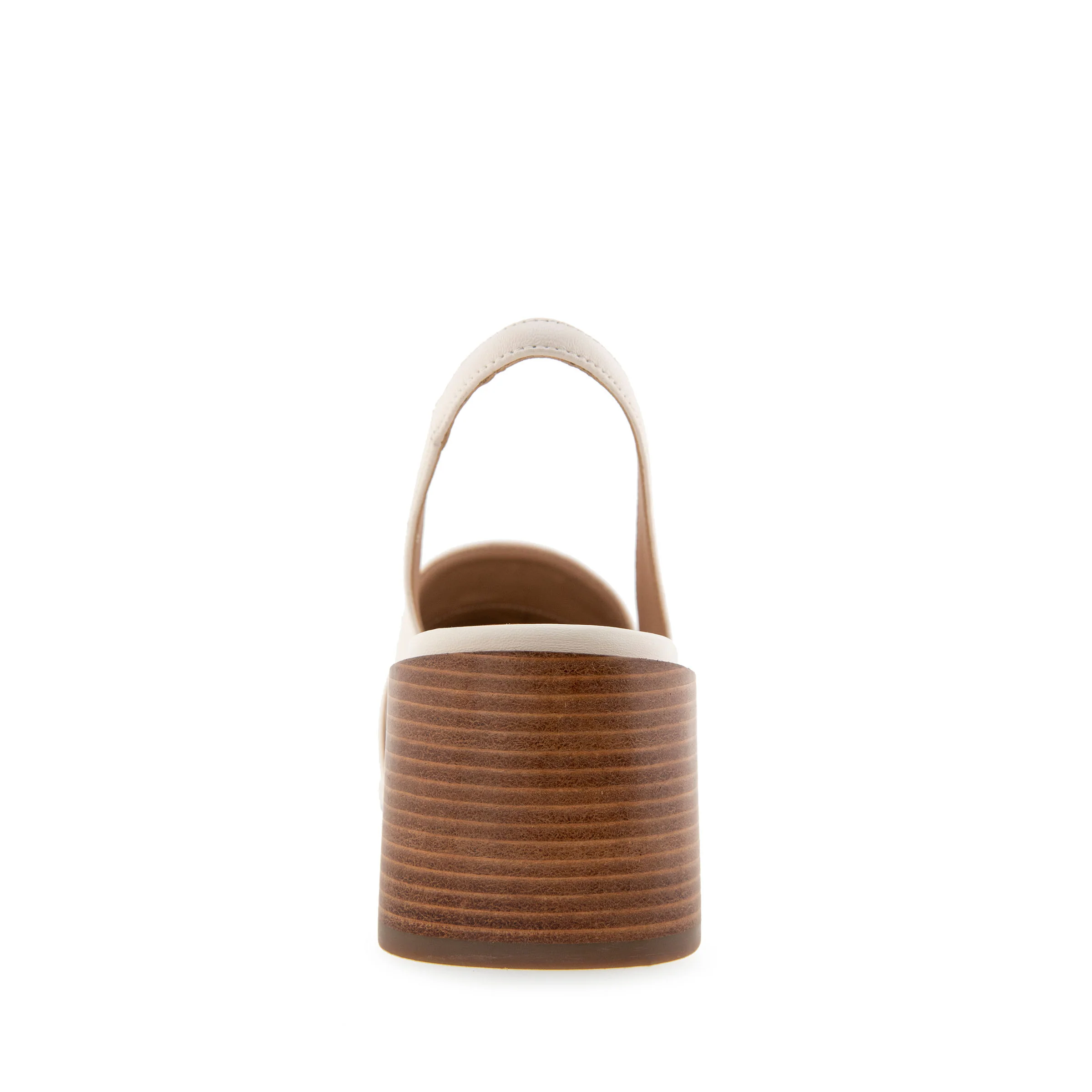 Allure Dress Slingback | Eggnog Leather - Image 4