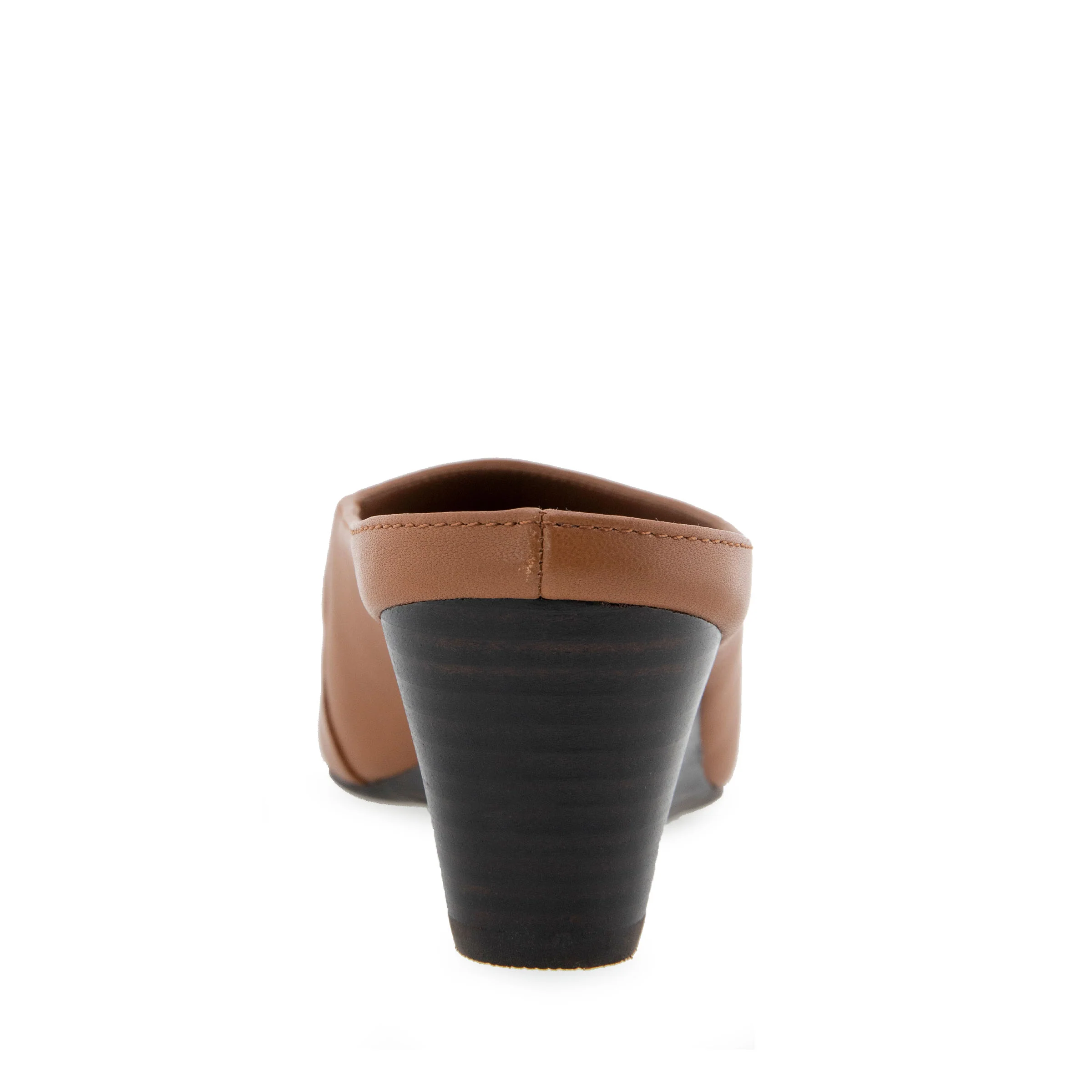 Camia Dress Wedge | Tan Leather - Image 4