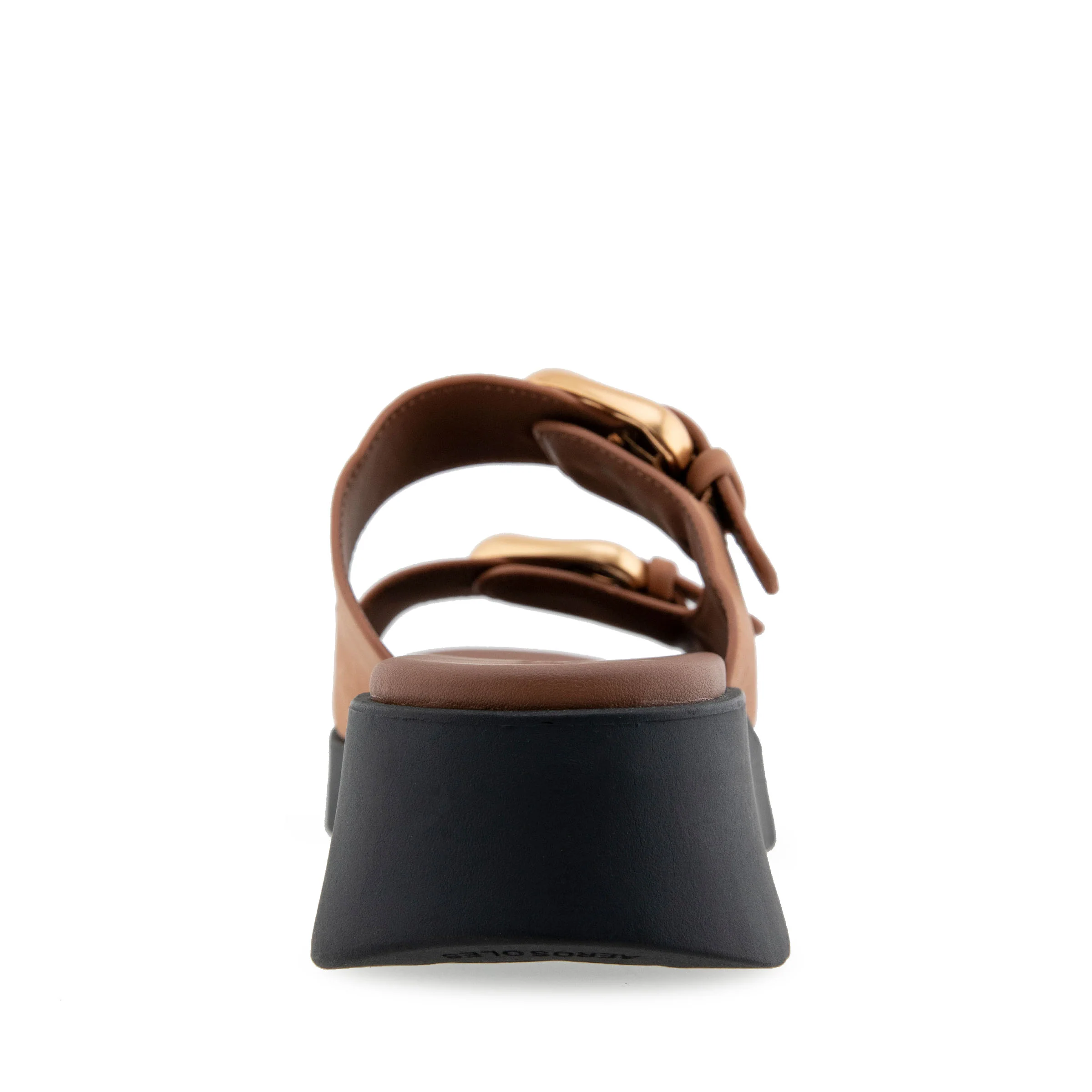 Faith Sandal Sport | Tan Leather - Image 4