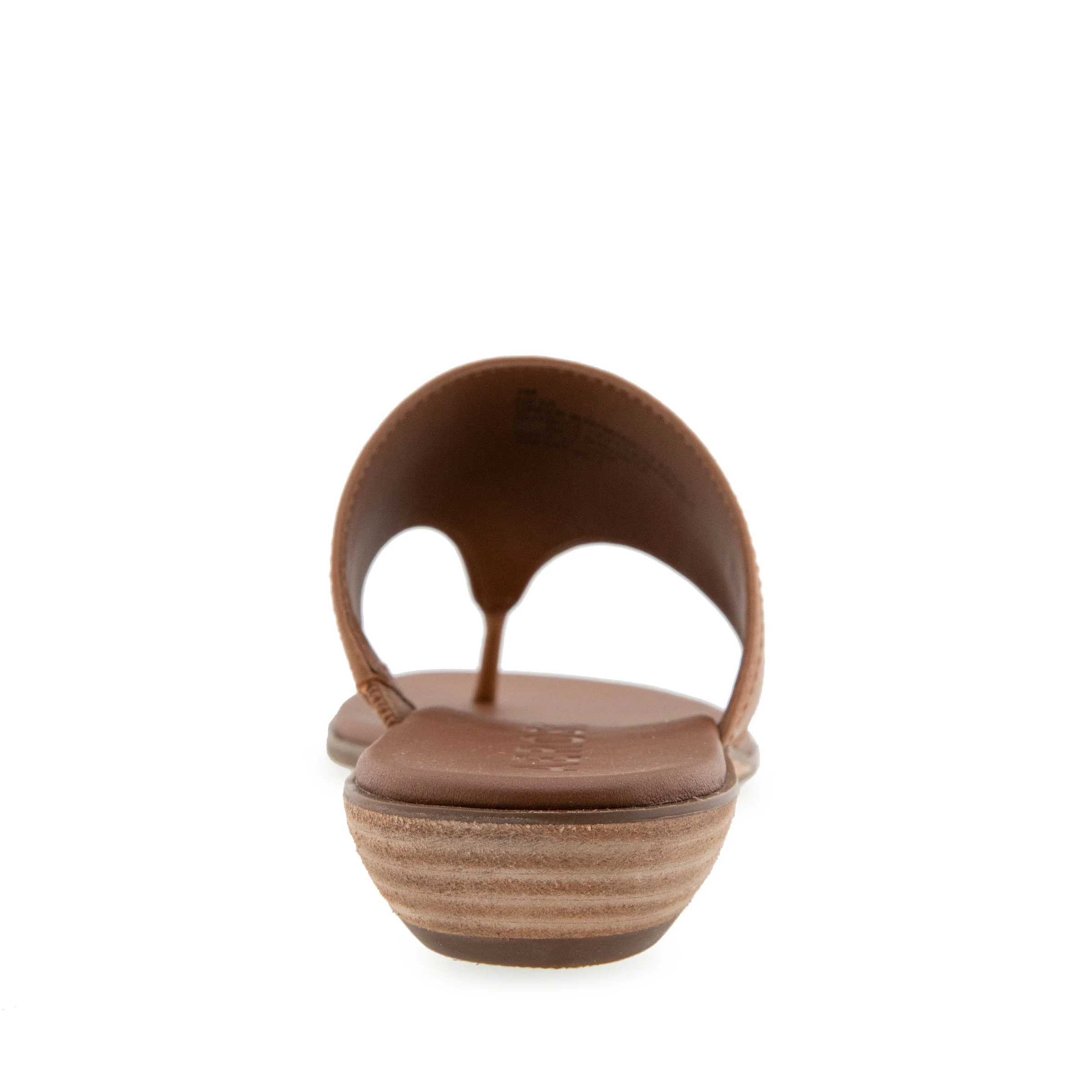 Gesa Sandal Flat | Natural/Tan Canvas - Image 4