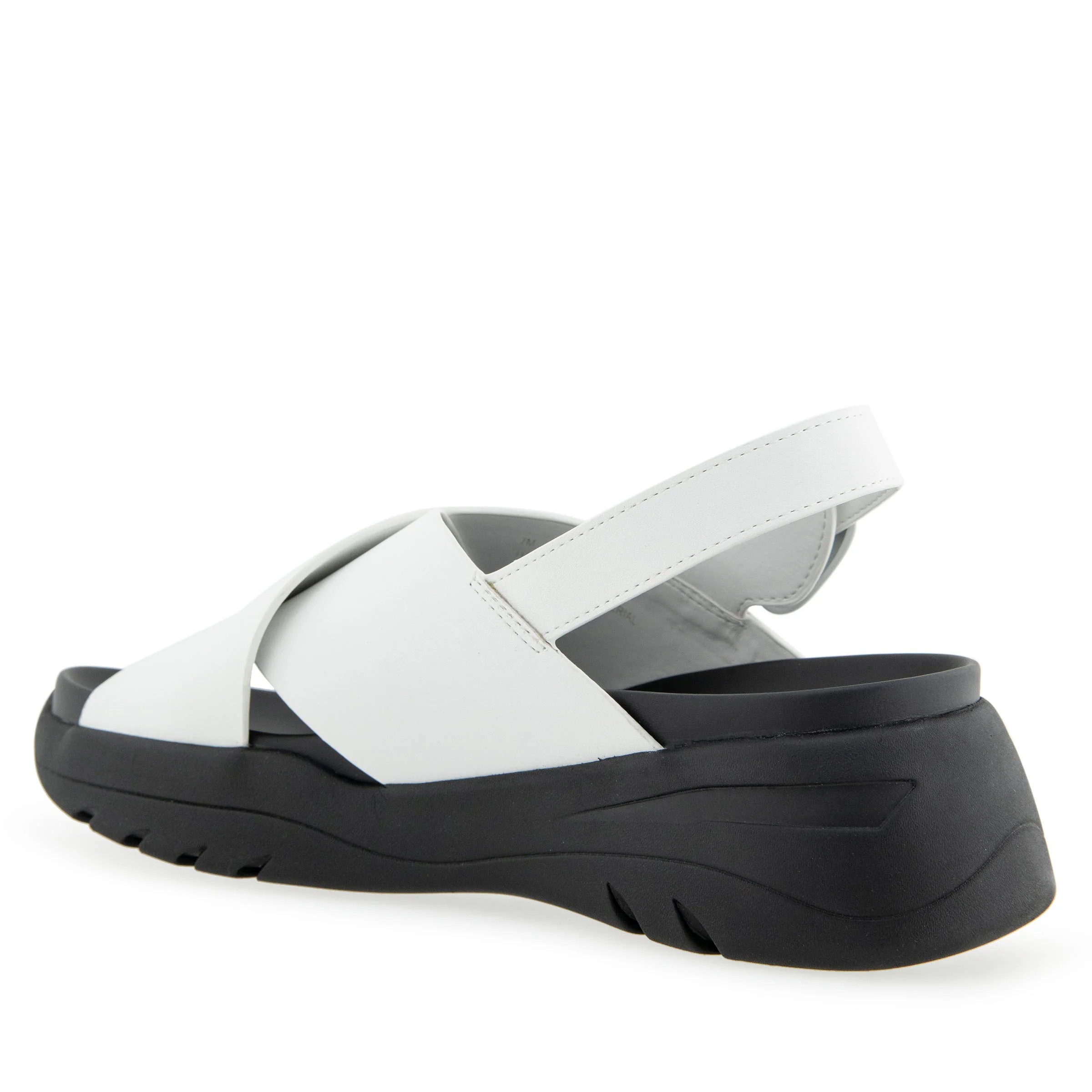 Harlow Sandal Sport | Faux Leather - Image 2