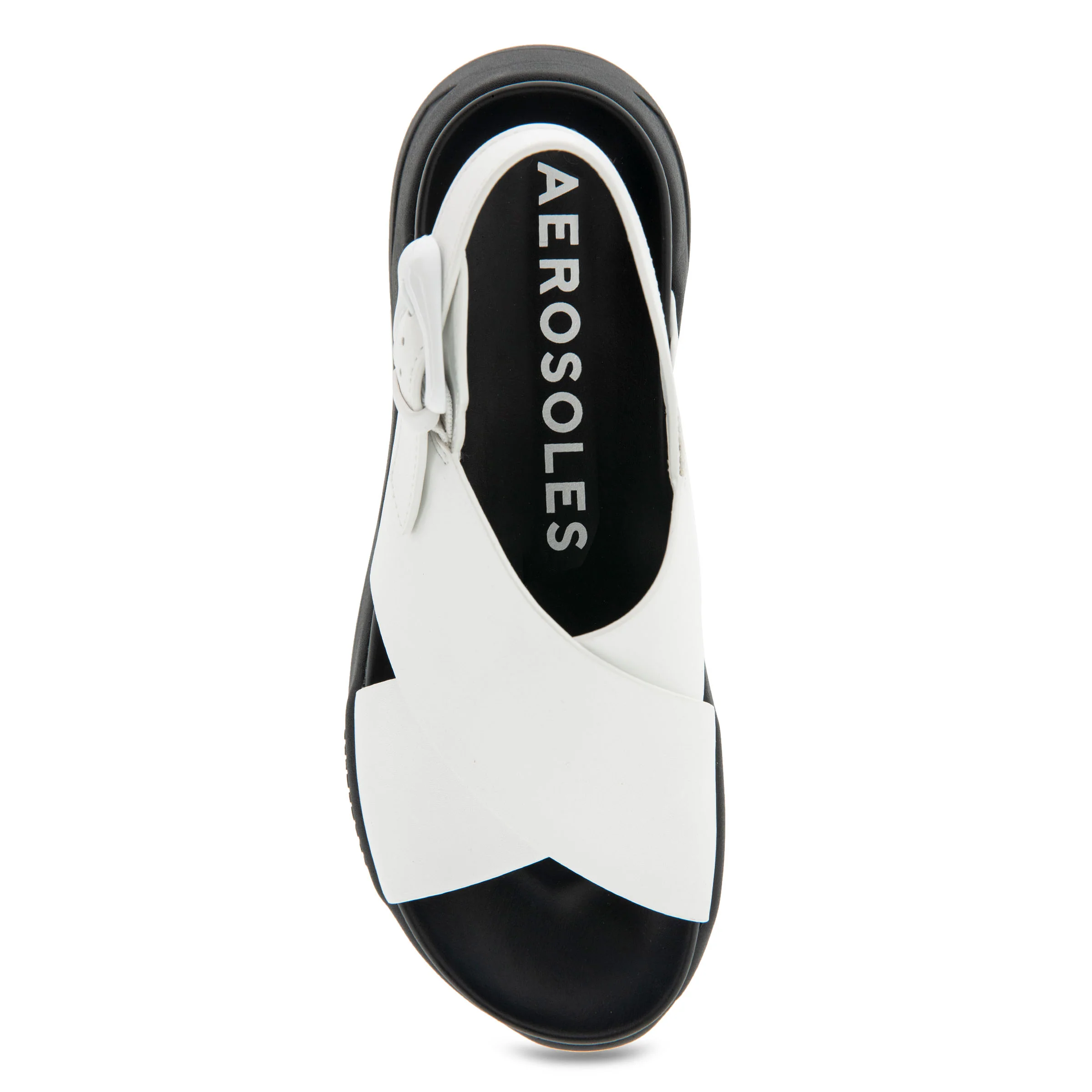 Harlow Sandal Sport | Faux Leather - Image 3