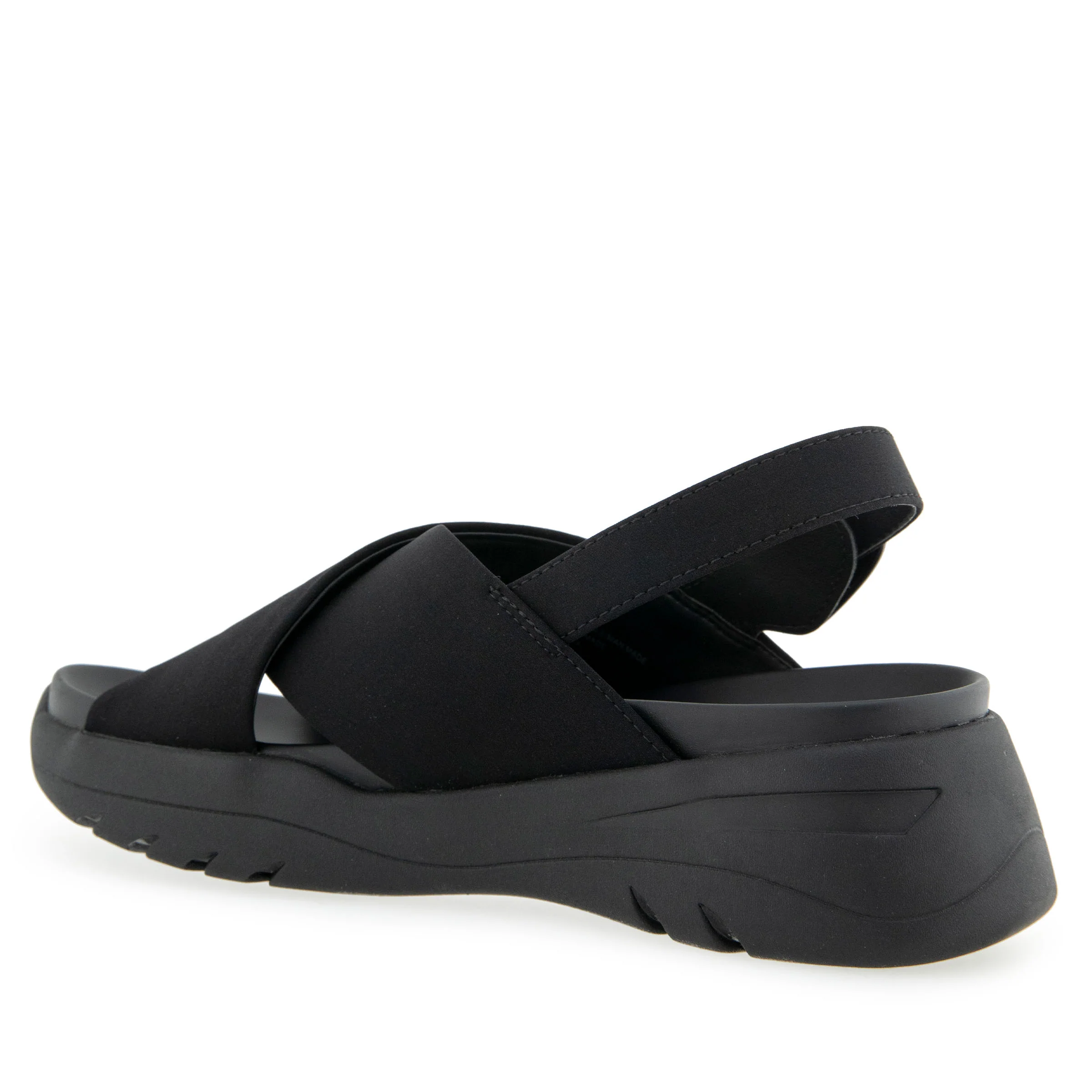 Harlow Sandal Sport | Gabardine Fabric - Image 2