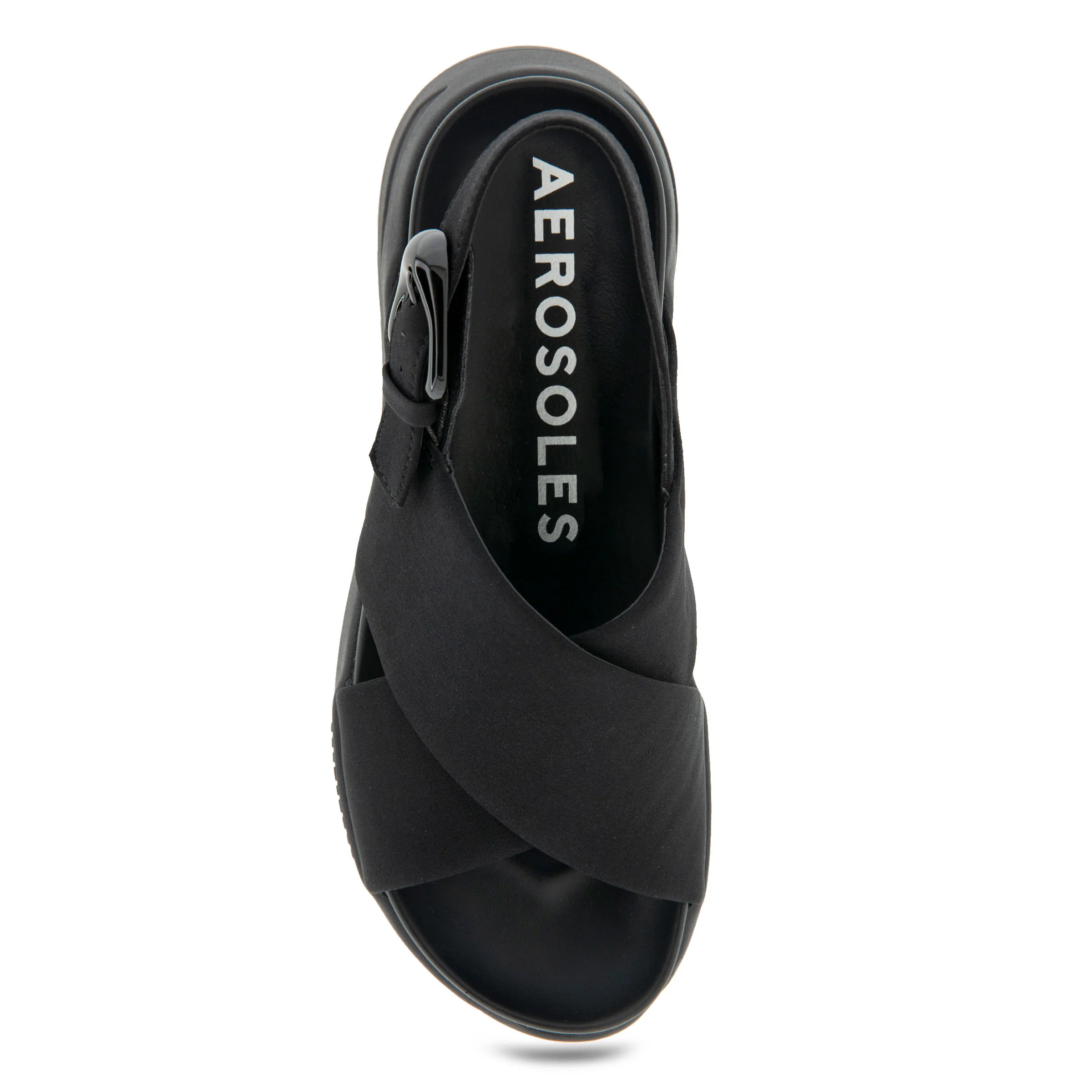 Harlow Sandal Sport | Gabardine Fabric - Image 3