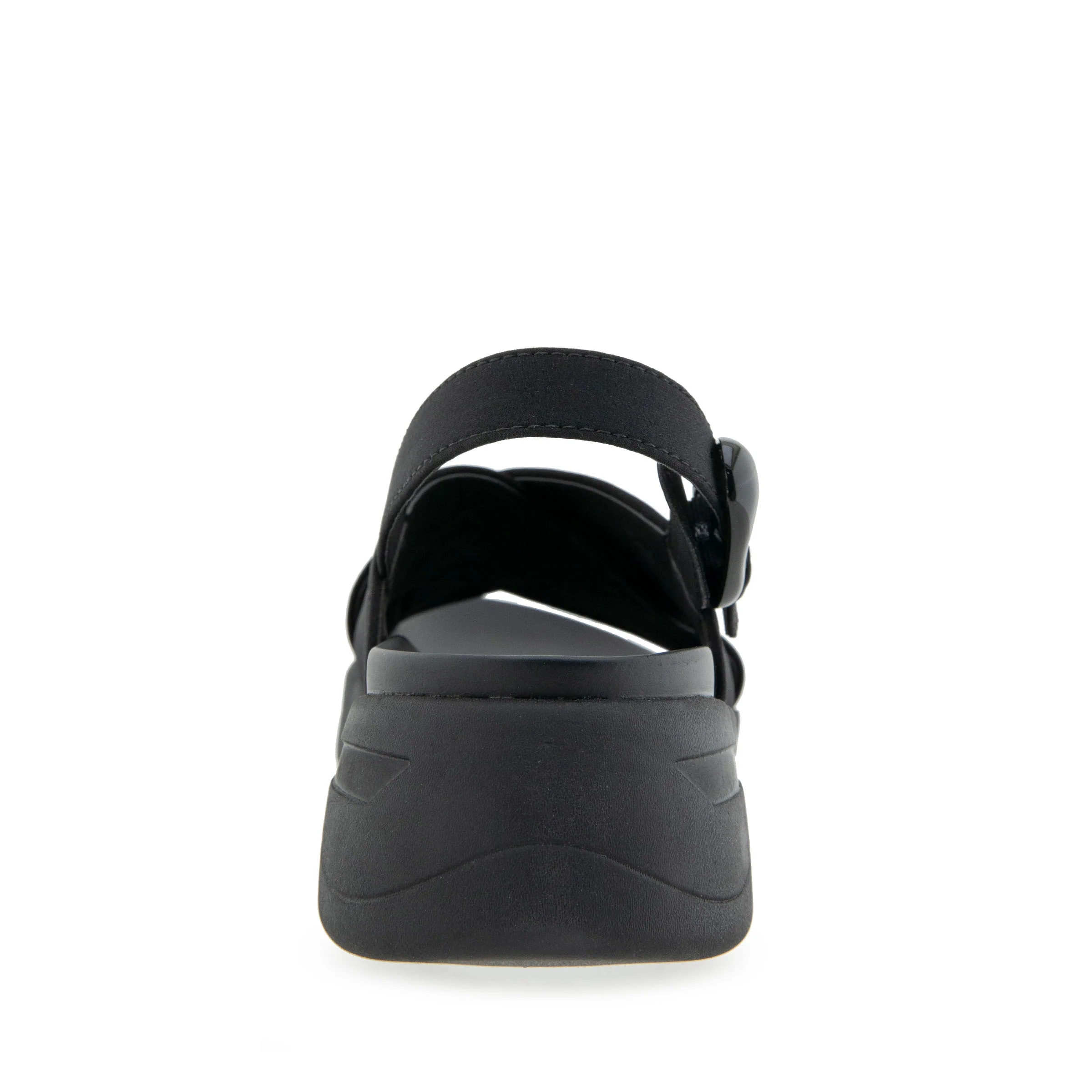 Harlow Sandal Sport | Gabardine Fabric - Image 4