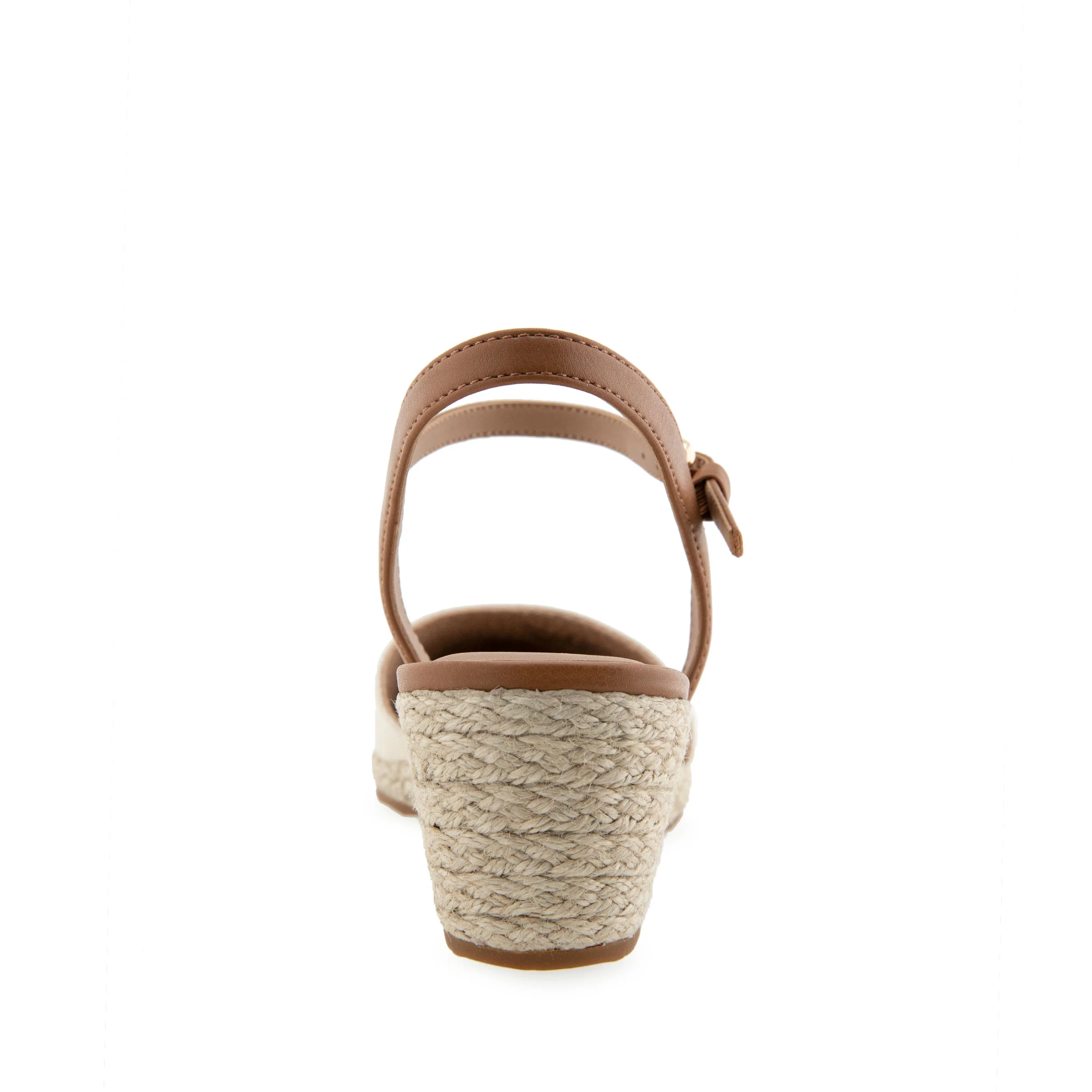 Real Dress Wedge | Natural Canvas - Image 4