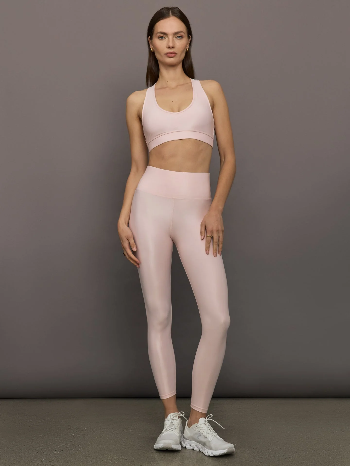 Carbon38 | Action Bra 2.0 in Takara Shine | Lotus - Image 2