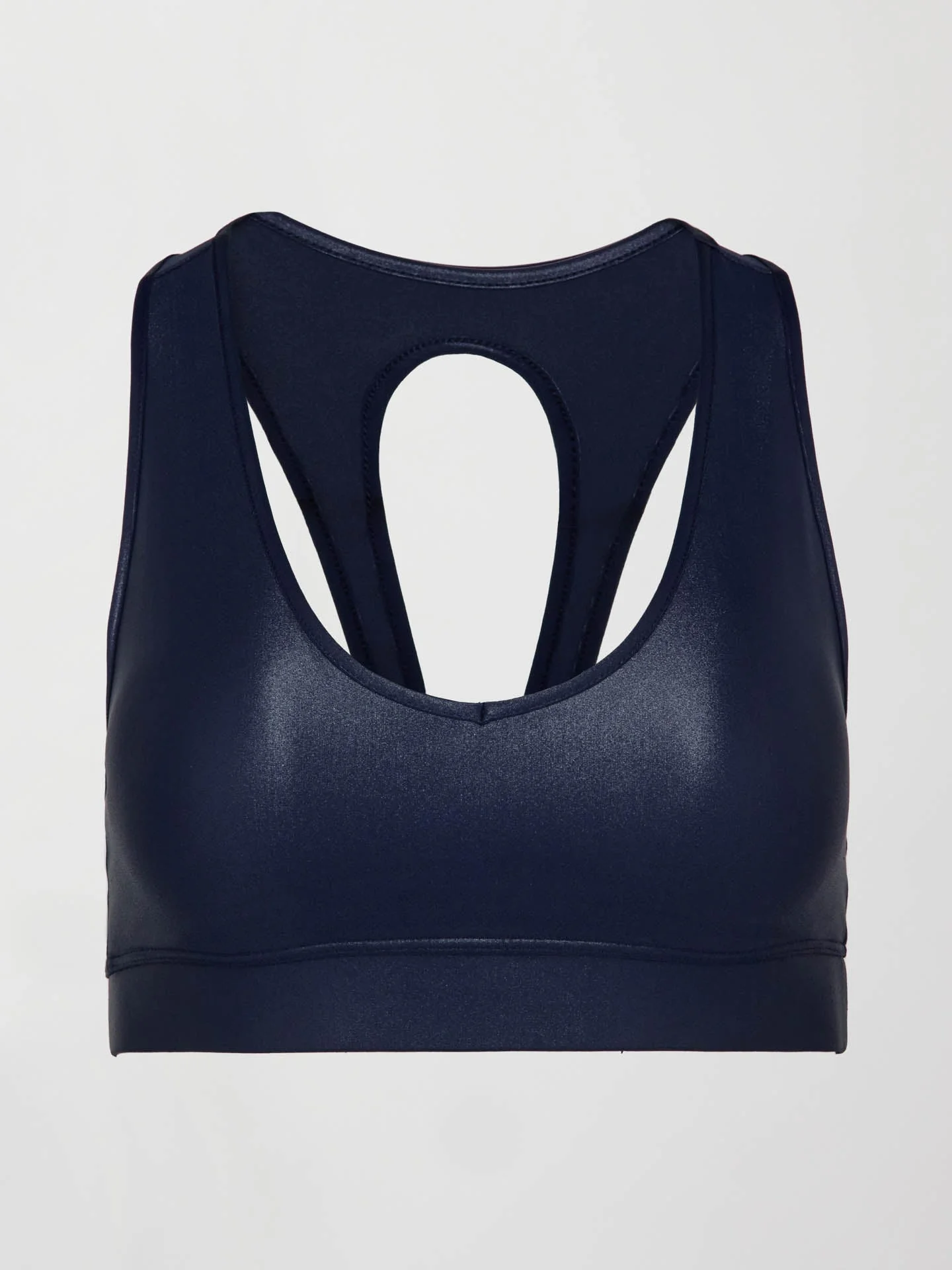 Carbon38 | Action Bra 2.0 in Takara Shine | Navy Blazer - Image 6