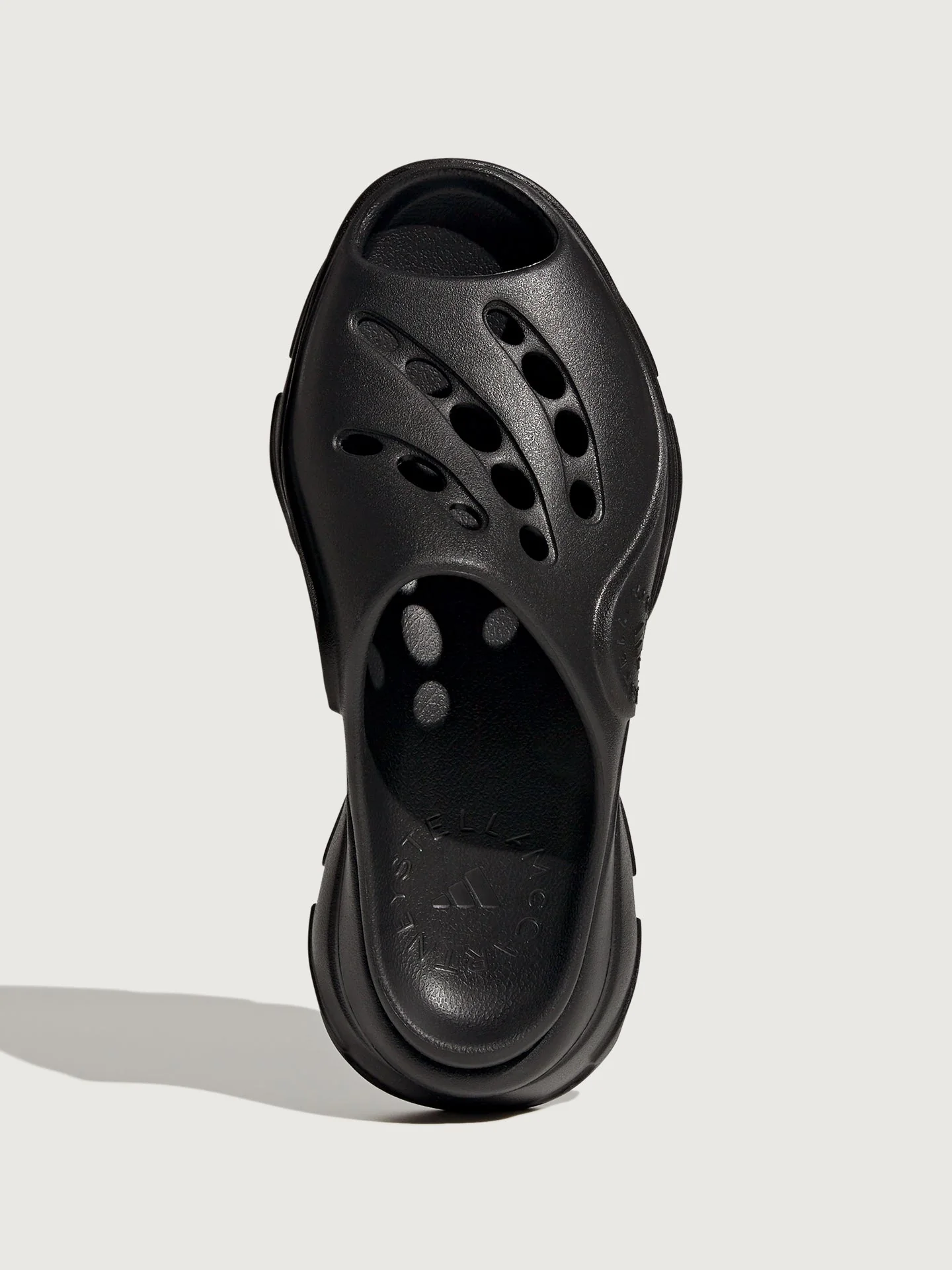Adidas By Stella Mccartney | aSMC Clog | Cblack/Cblack/Cblack - Image 2