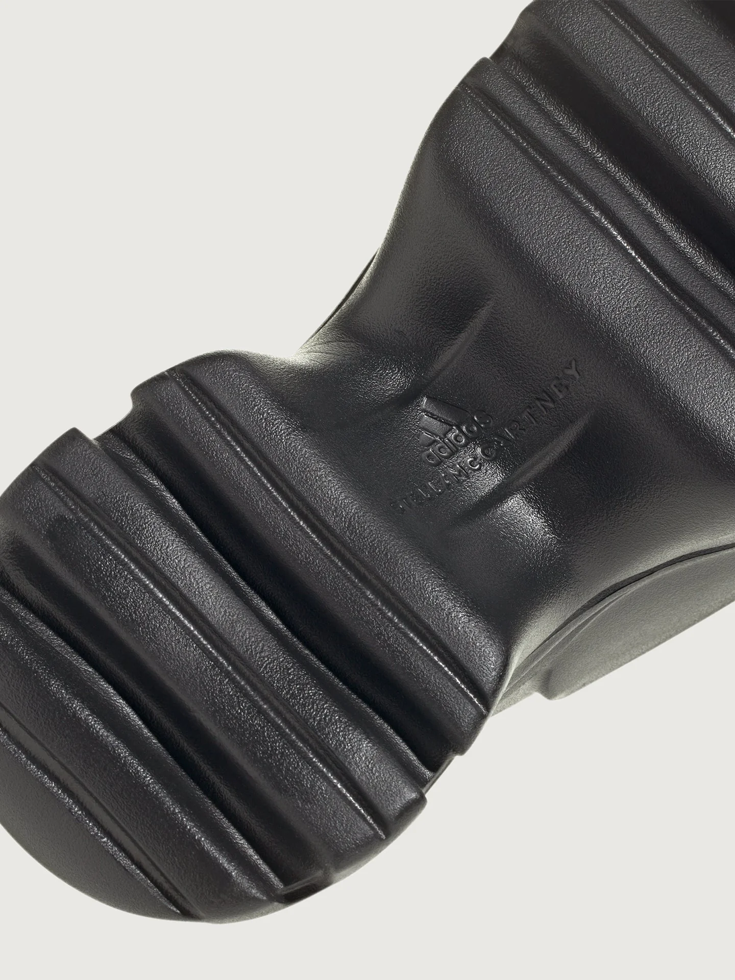 Adidas By Stella Mccartney | aSMC Clog | Cblack/Cblack/Cblack - Image 5