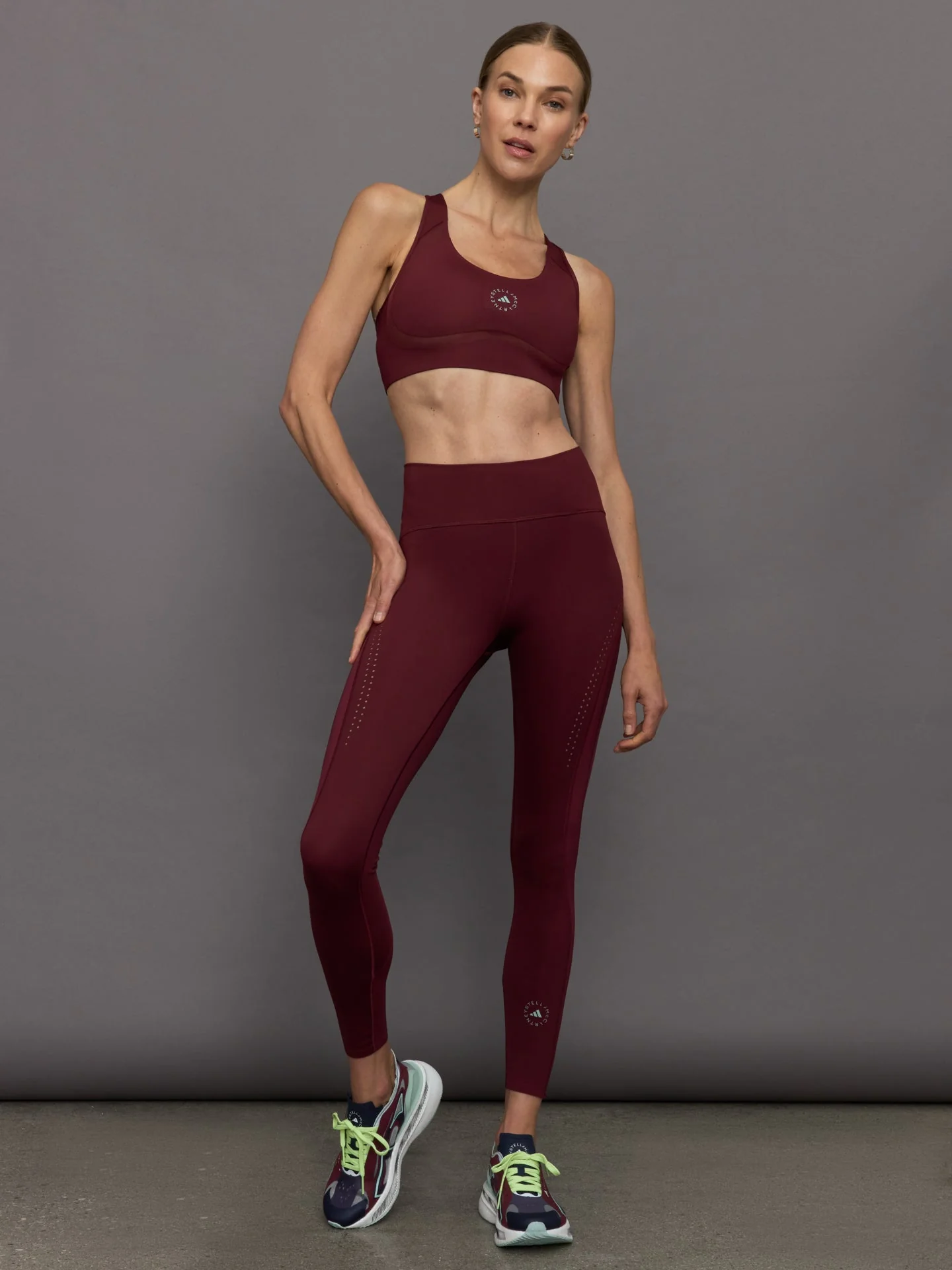 Adidas By Stella Mccartney | aSMC TruePace Bra | Shared - Image 2
