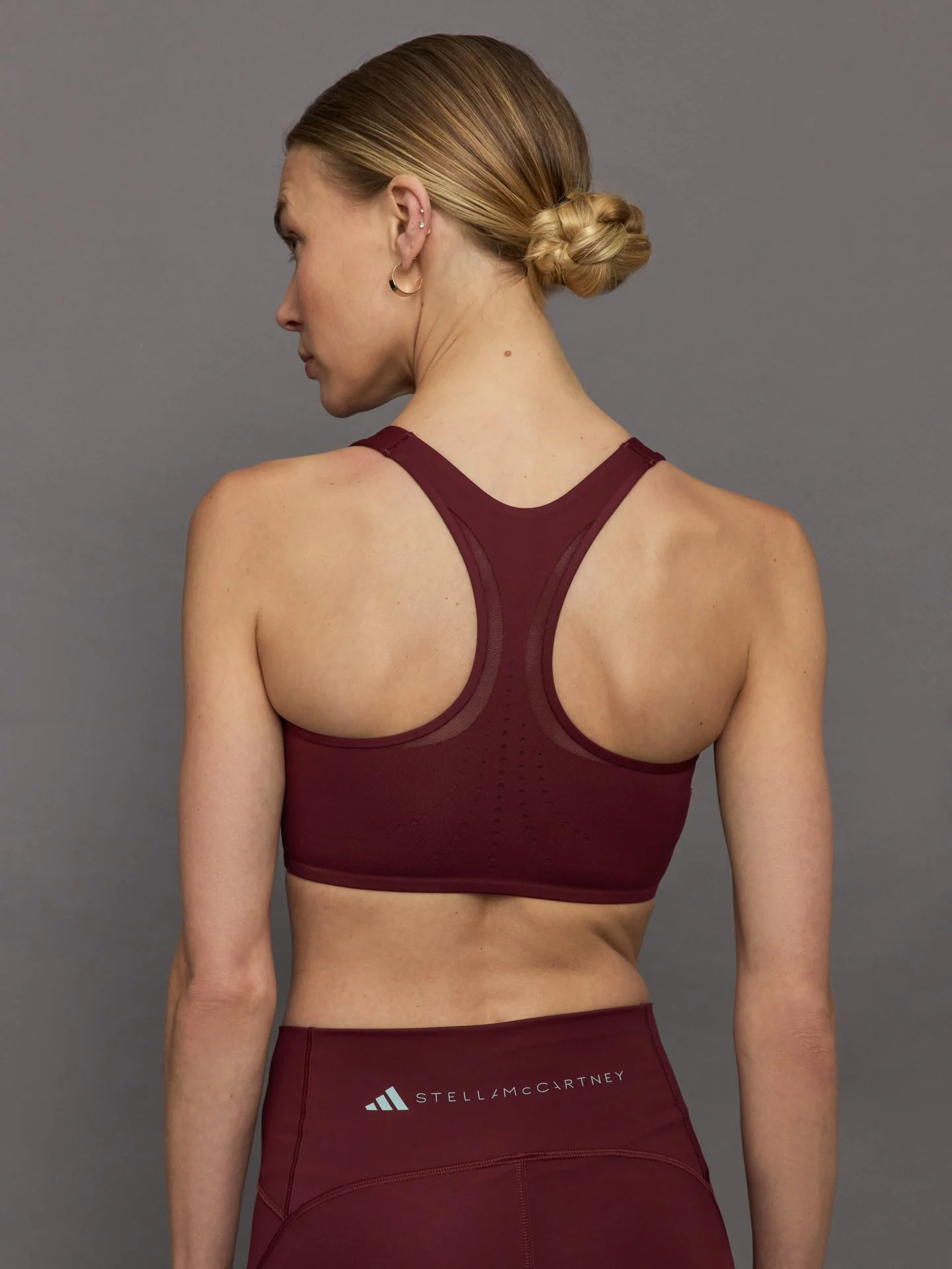 Adidas By Stella Mccartney | aSMC TruePace Bra | Shared - Image 3