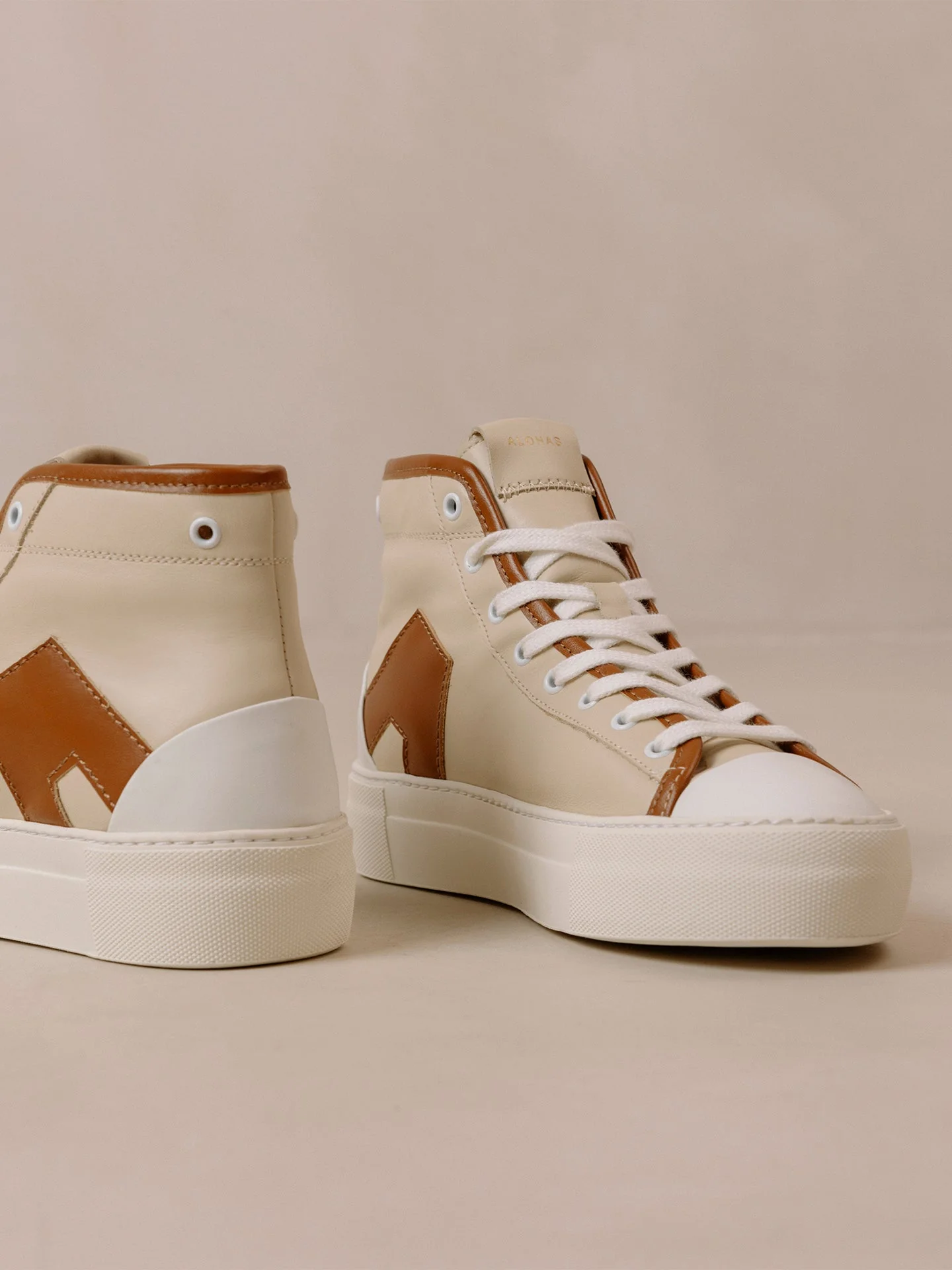 Alohas | TB.35 Sneakers | Cookie - Image 4