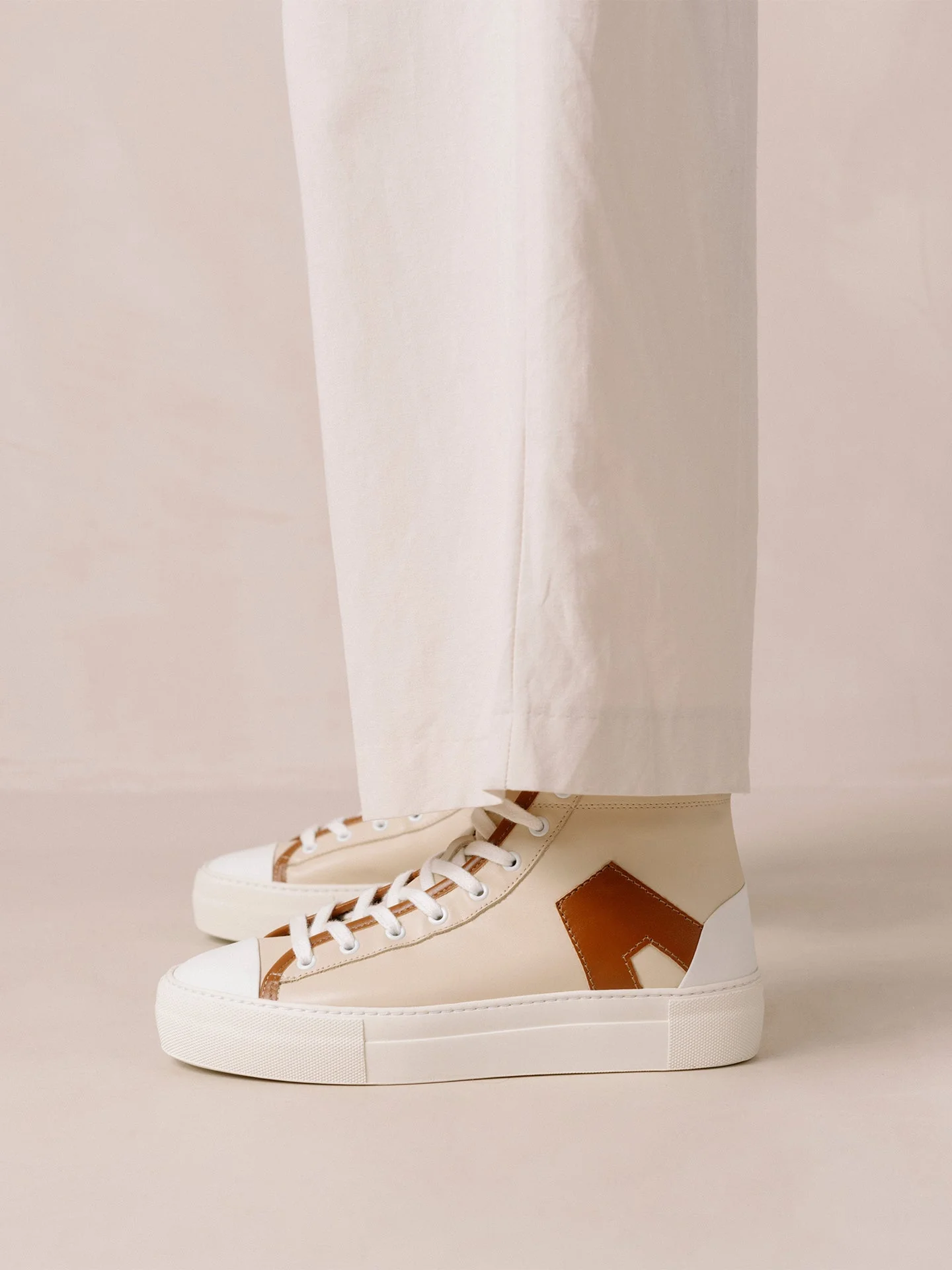 Alohas | TB.35 Sneakers | Cookie - Image 5