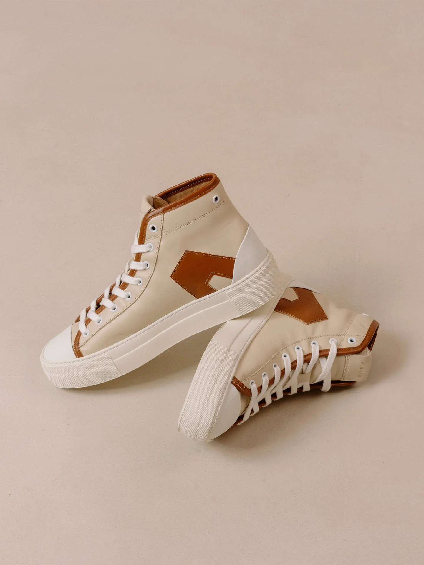 Alohas | TB.35 Sneakers | Cookie - Image 7