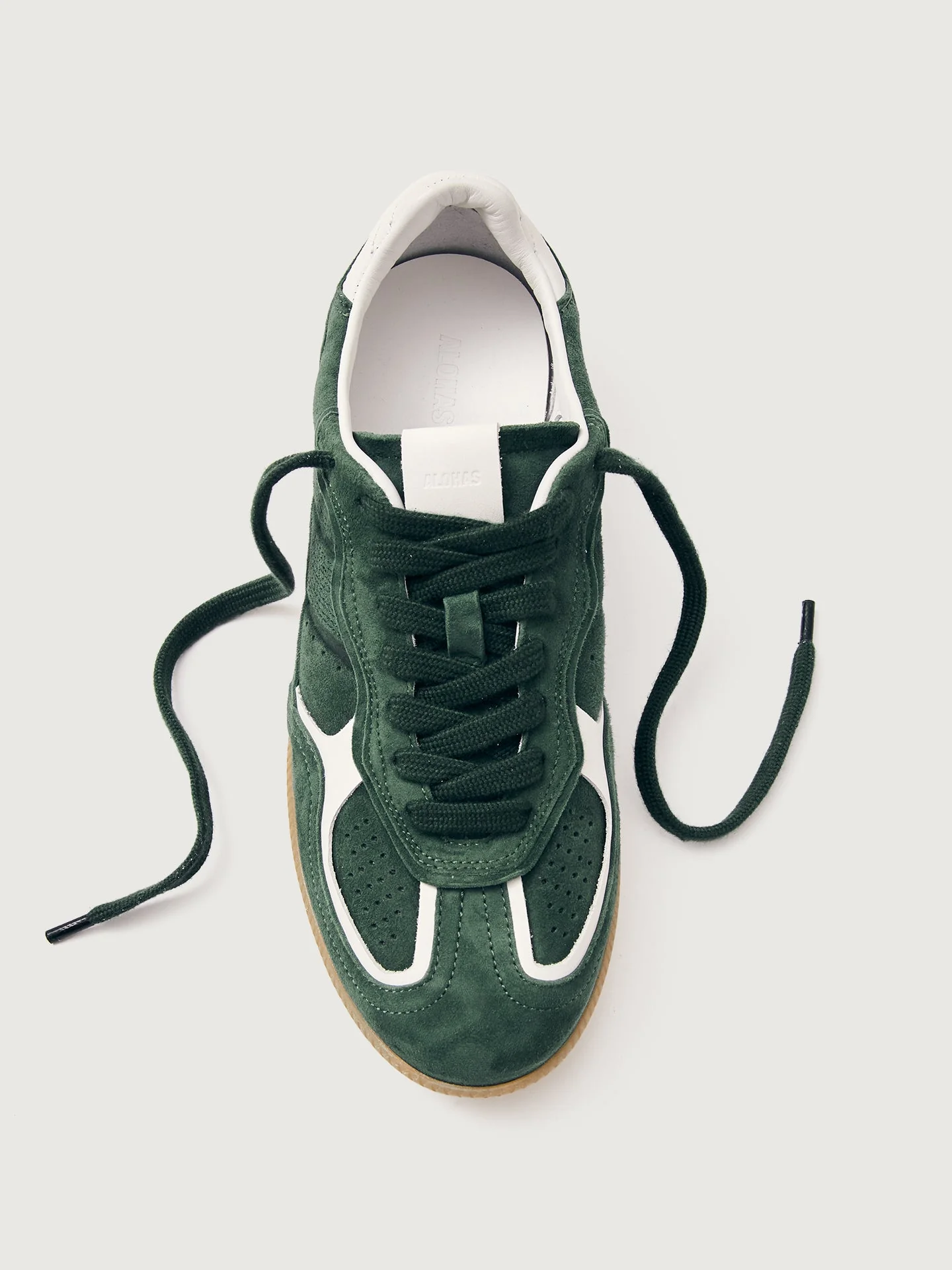 Alohas | tb.490 Rife | Forest Green - Image 2