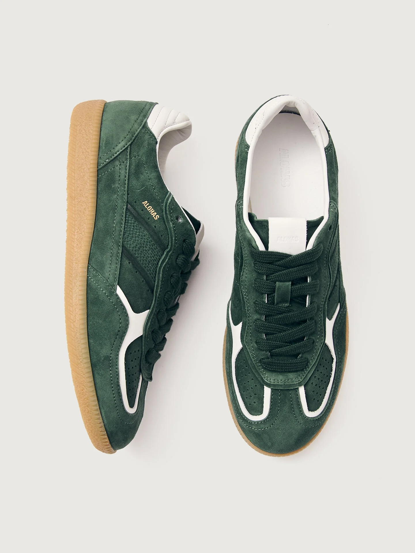 Alohas | tb.490 Rife | Forest Green - Image 3
