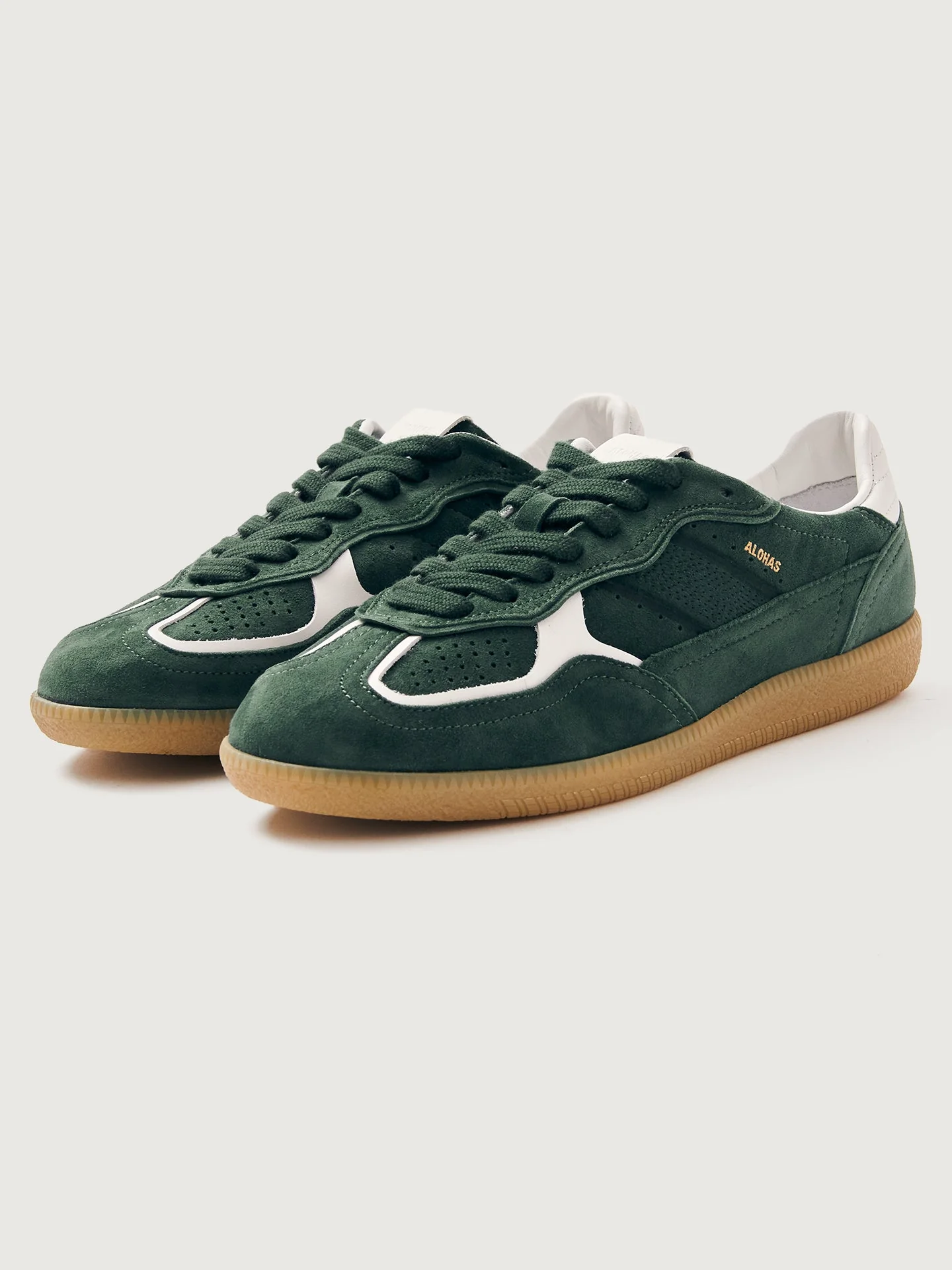 Alohas | tb.490 Rife | Forest Green - Image 4