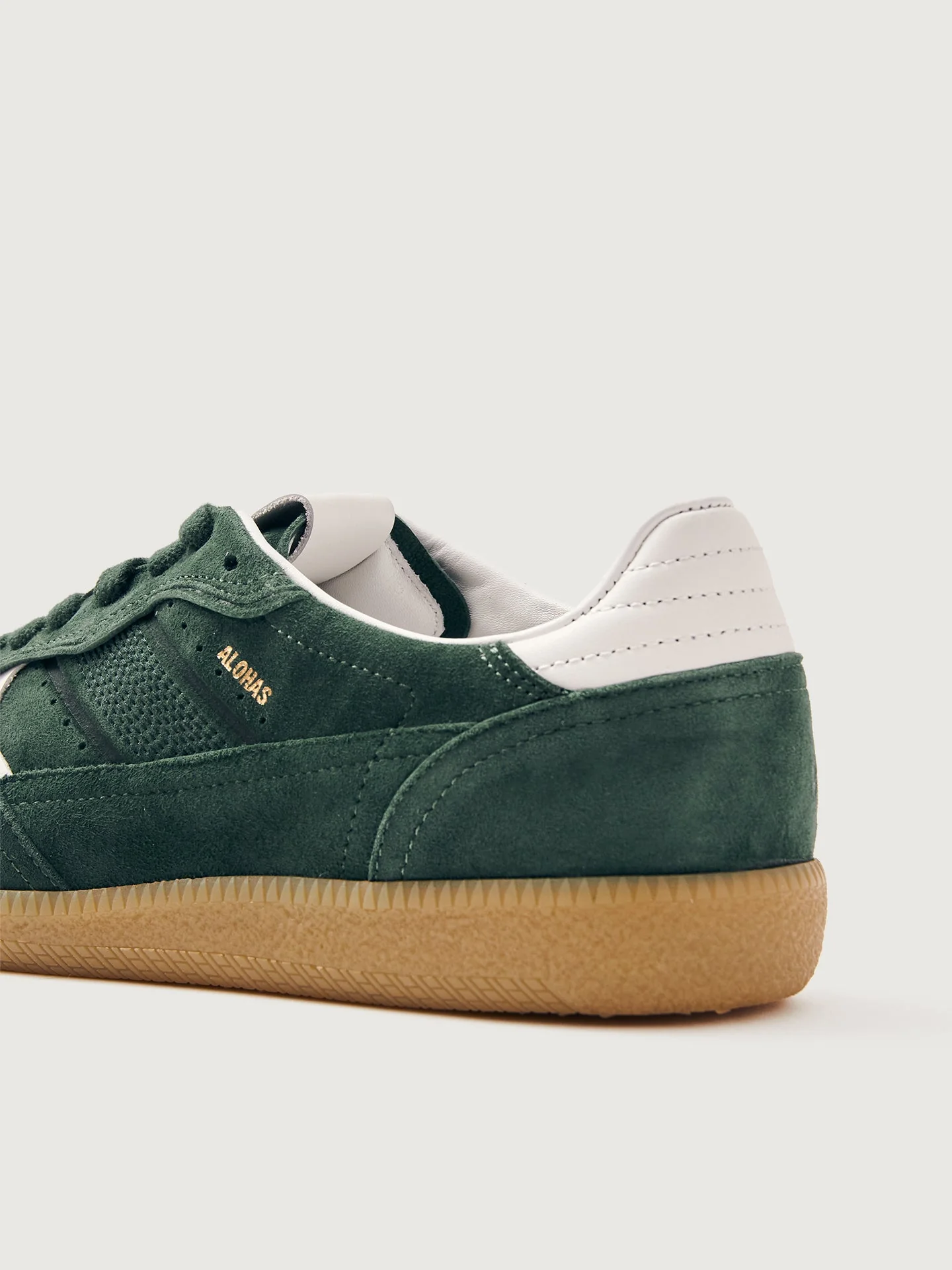 Alohas | tb.490 Rife | Forest Green - Image 5