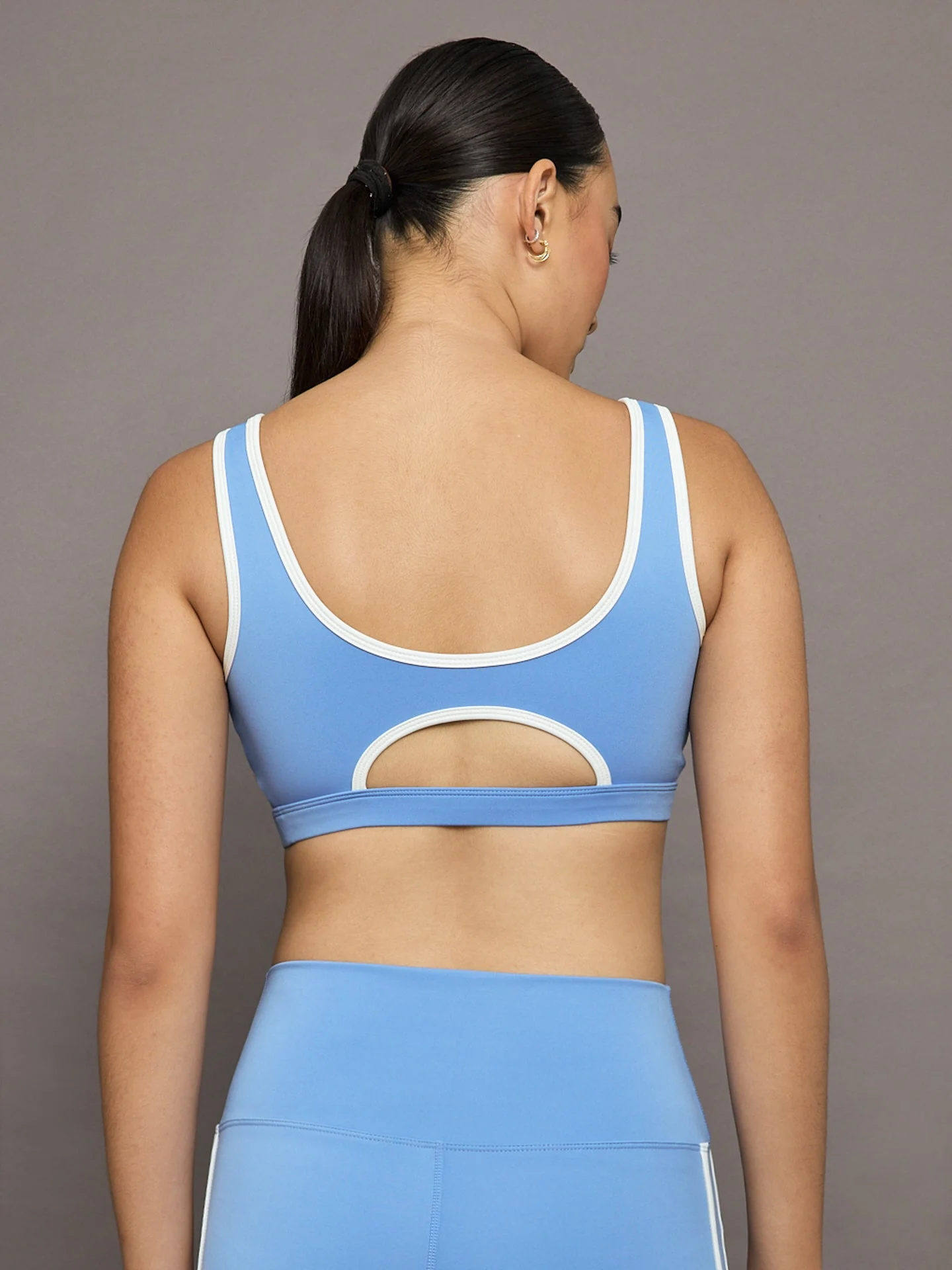 Beach Riot | Olympia Top | Alps Blue - Image 3