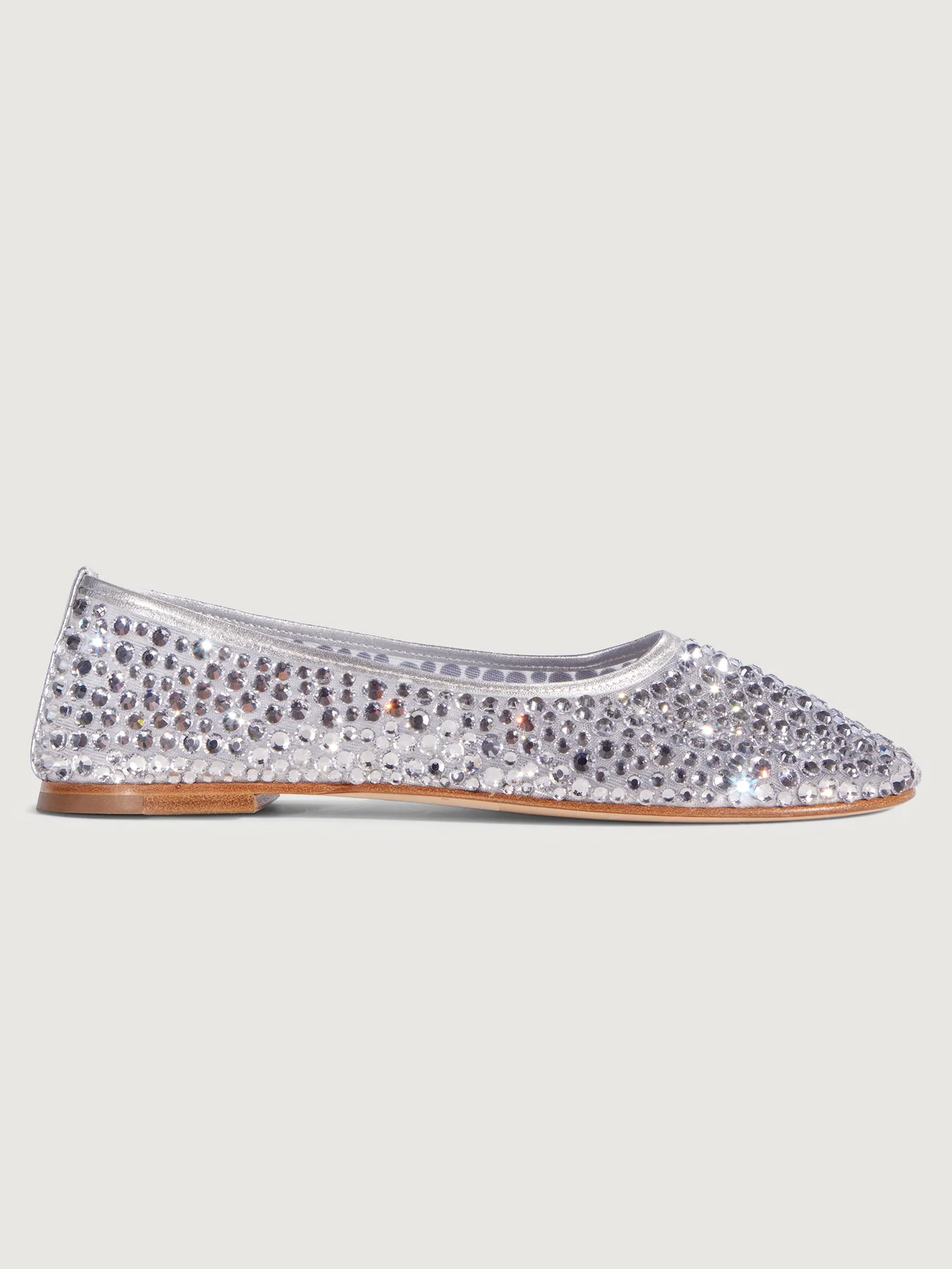 Dear Frances | Balla Crystal | Silver - Image 2