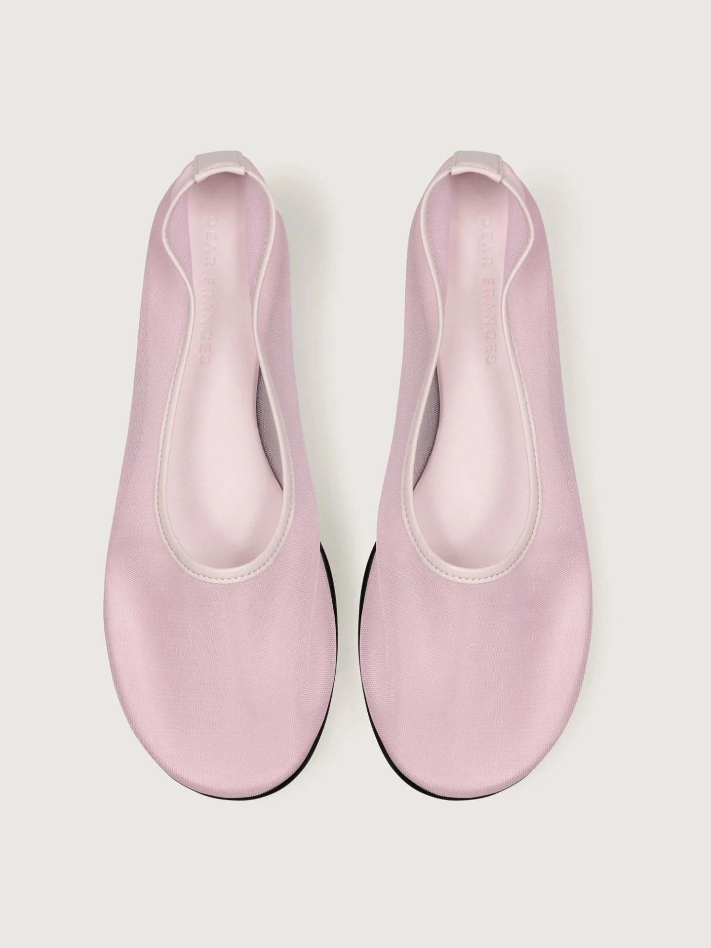 Dear Frances | Balla Mesh | Pink - Image 2