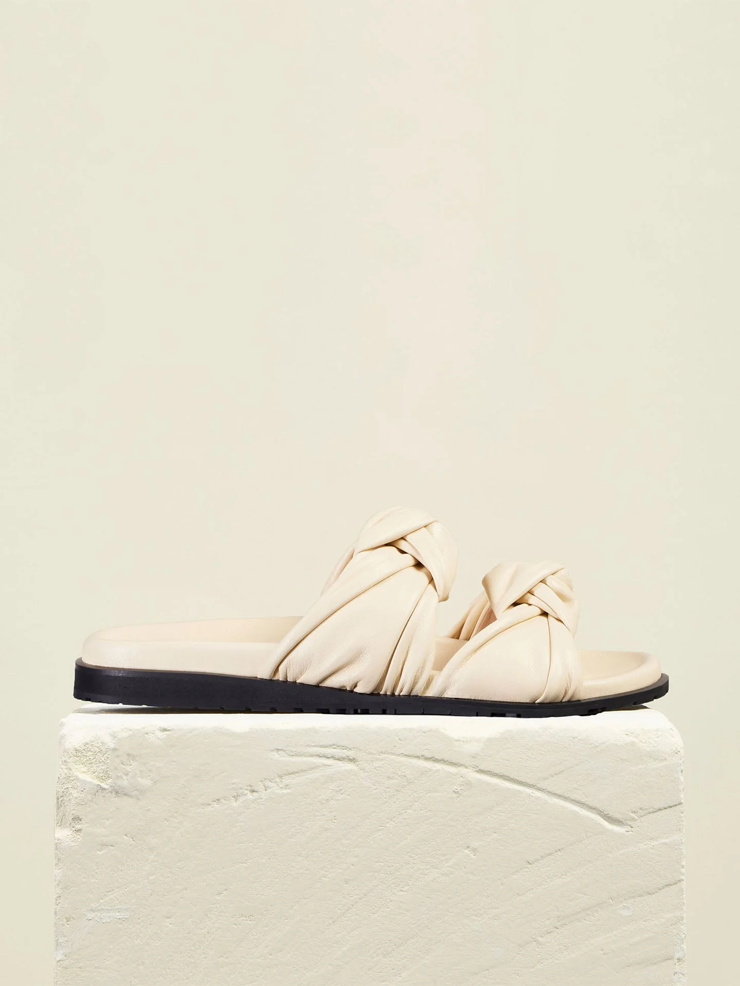 Dear Frances | Tye Slide | Lait - Image 3