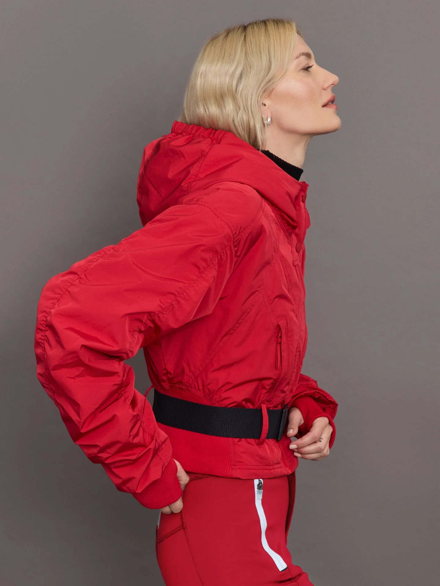 Free People Movement | Powder Vixen Jacket | Winterberry - Image 4