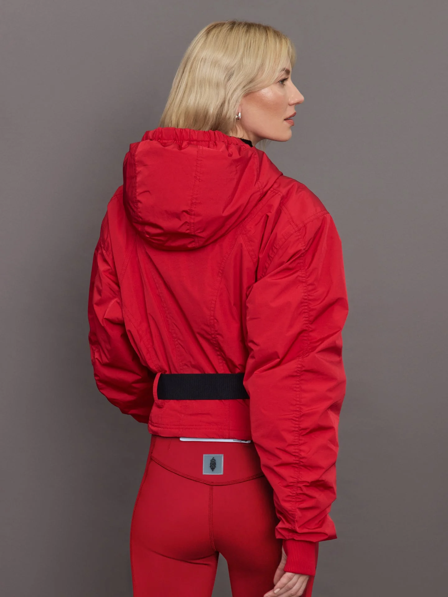 Free People Movement | Powder Vixen Jacket | Winterberry - Image 5