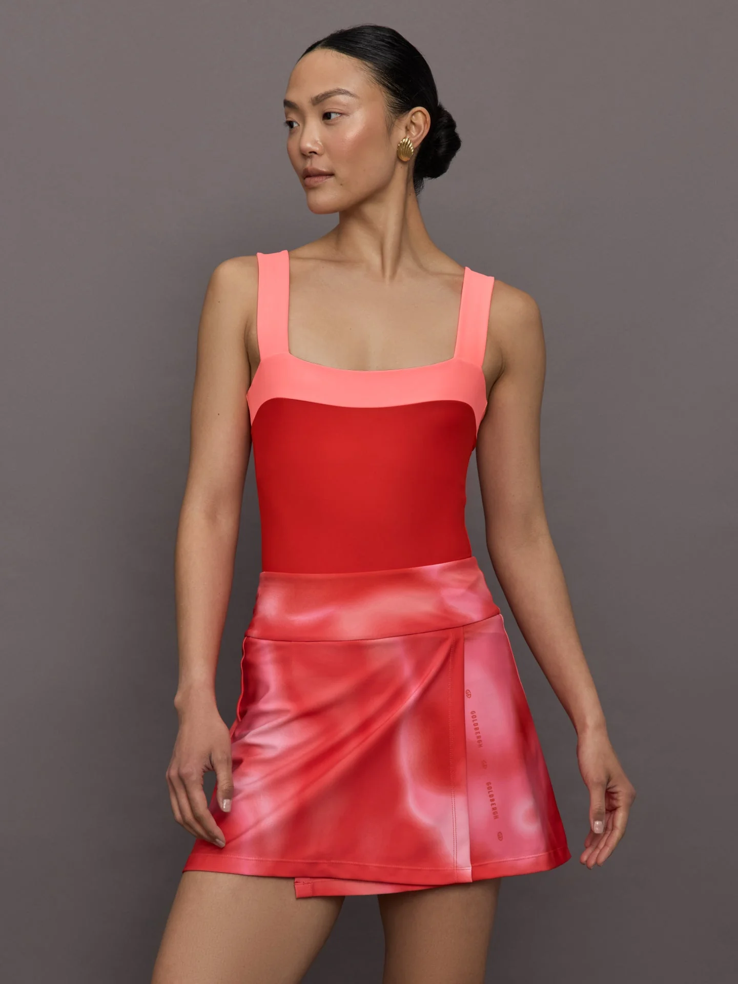 Goldbergh | Hemera Bathing Suit | Sunset - Image 2