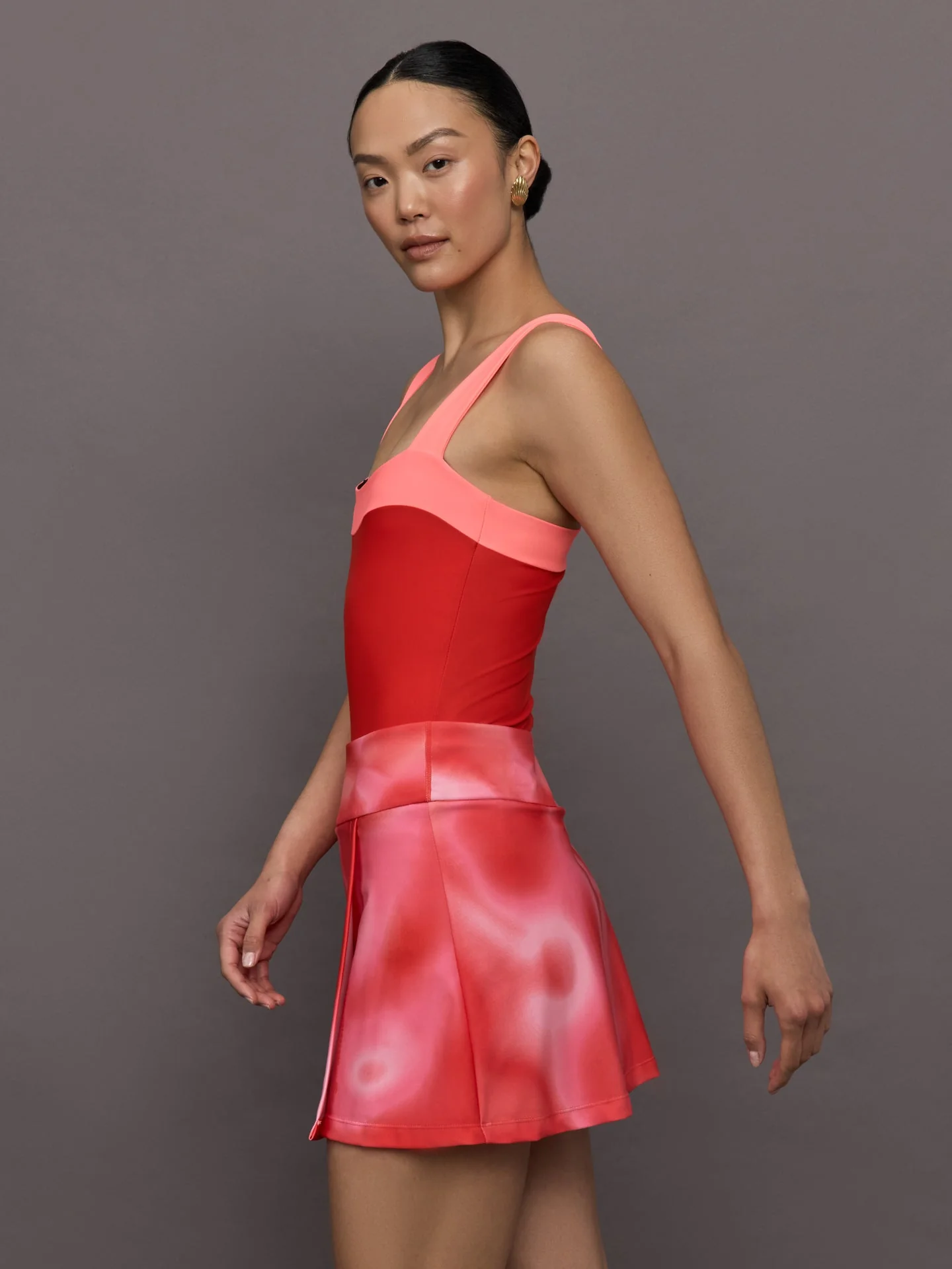 Goldbergh | Hemera Bathing Suit | Sunset - Image 3