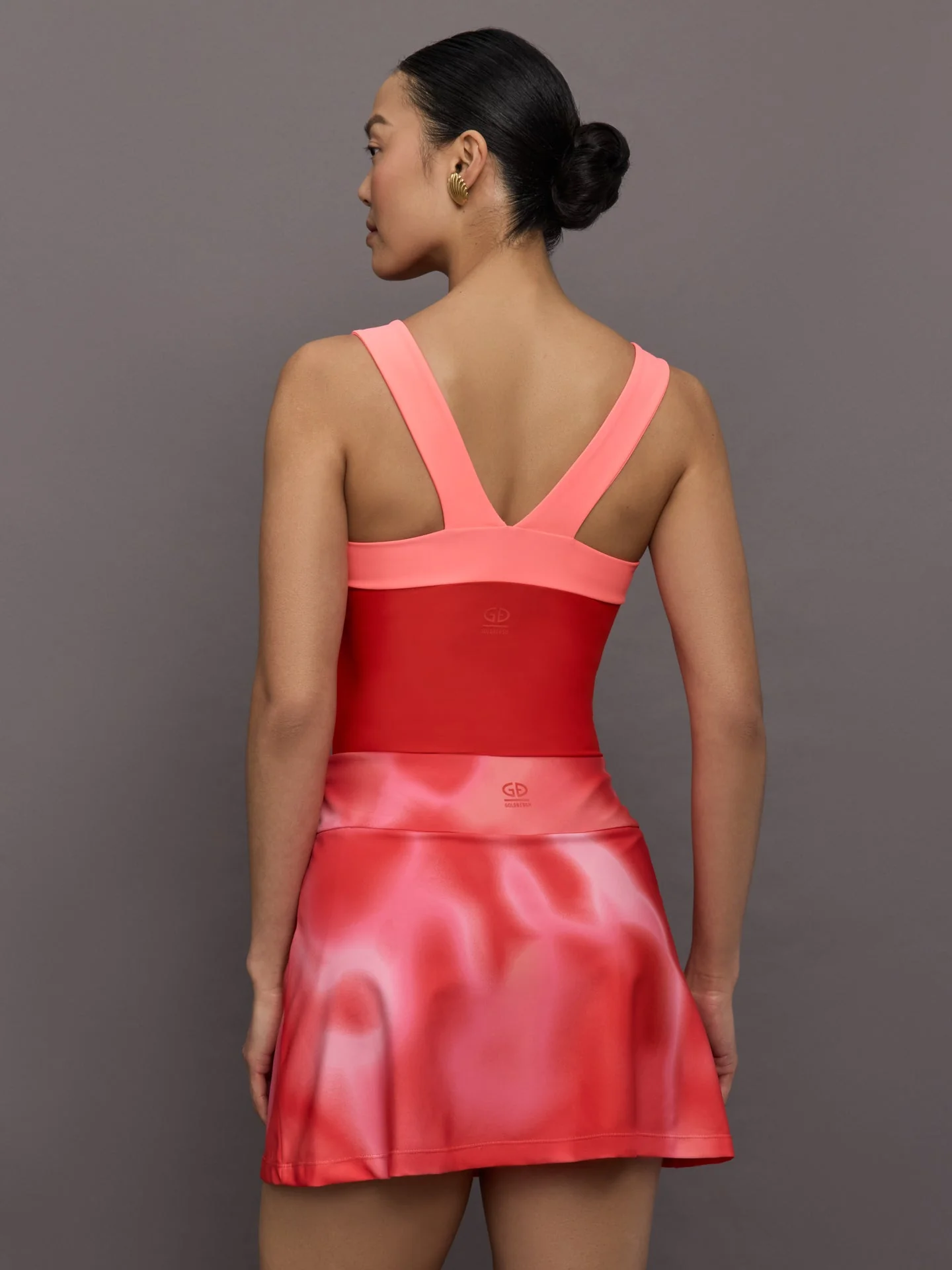 Goldbergh | Hemera Bathing Suit | Sunset - Image 4