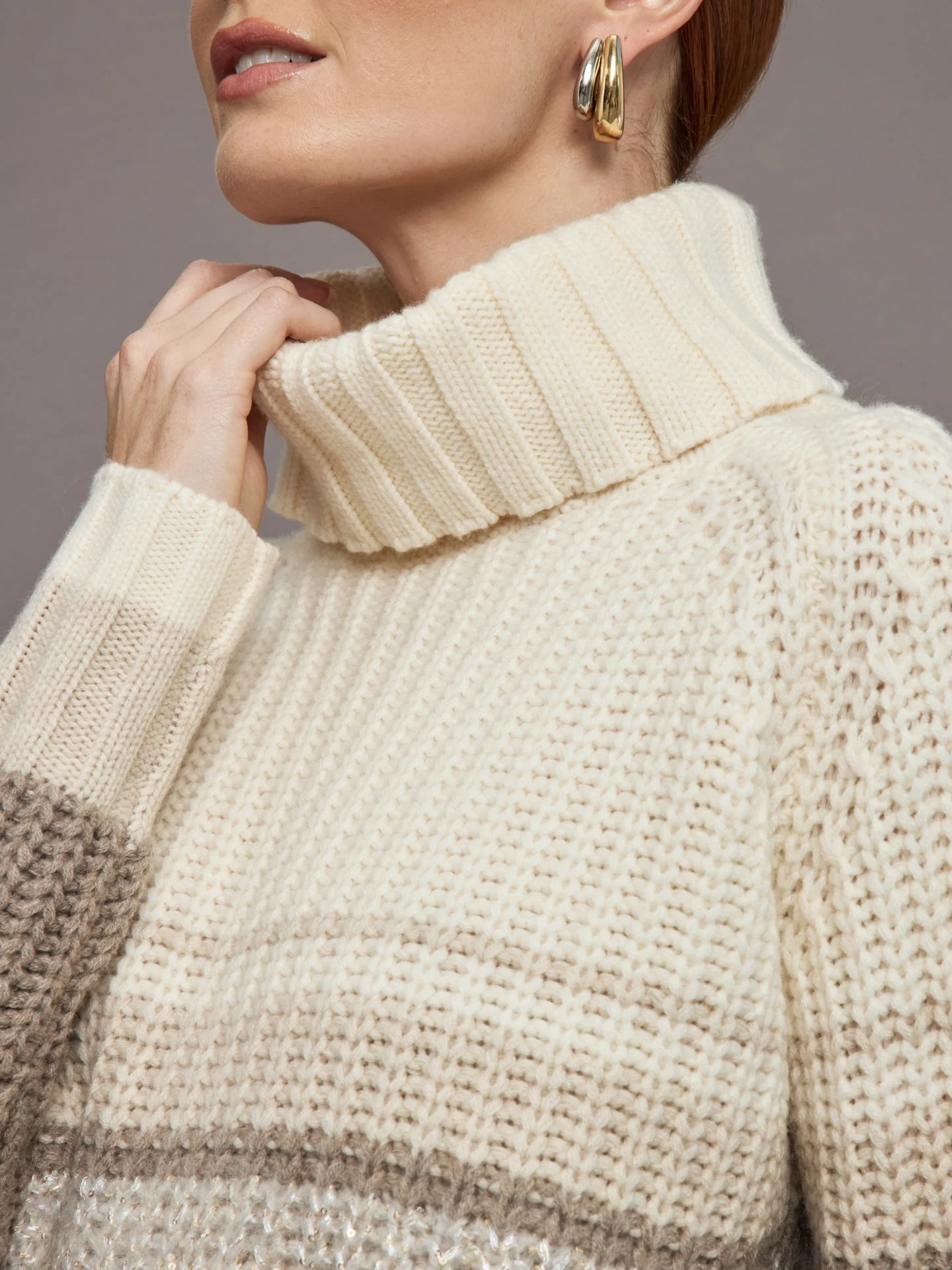 Head | Alison Pullover | Multi - Image 3