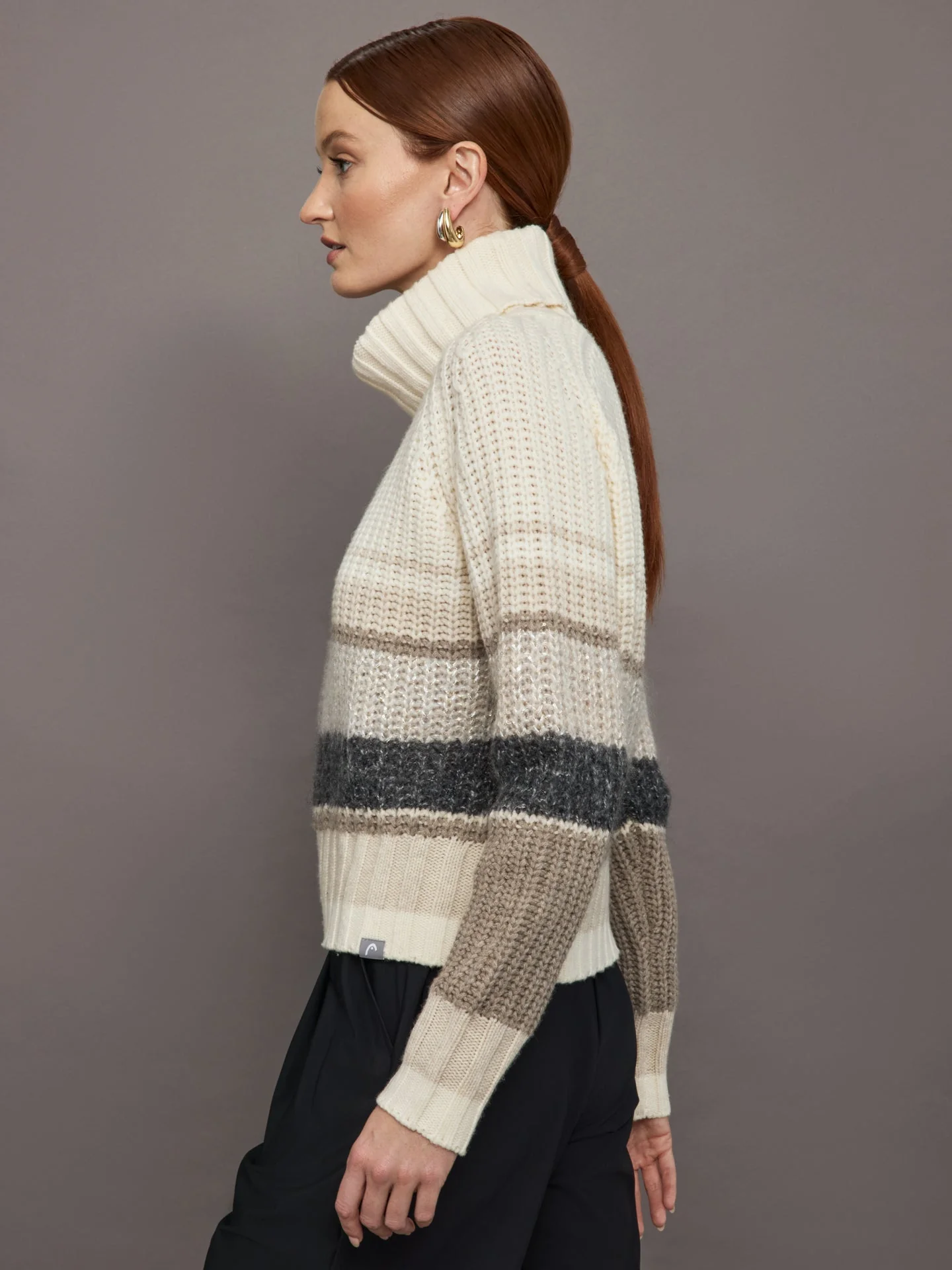 Head | Alison Pullover | Multi - Image 4