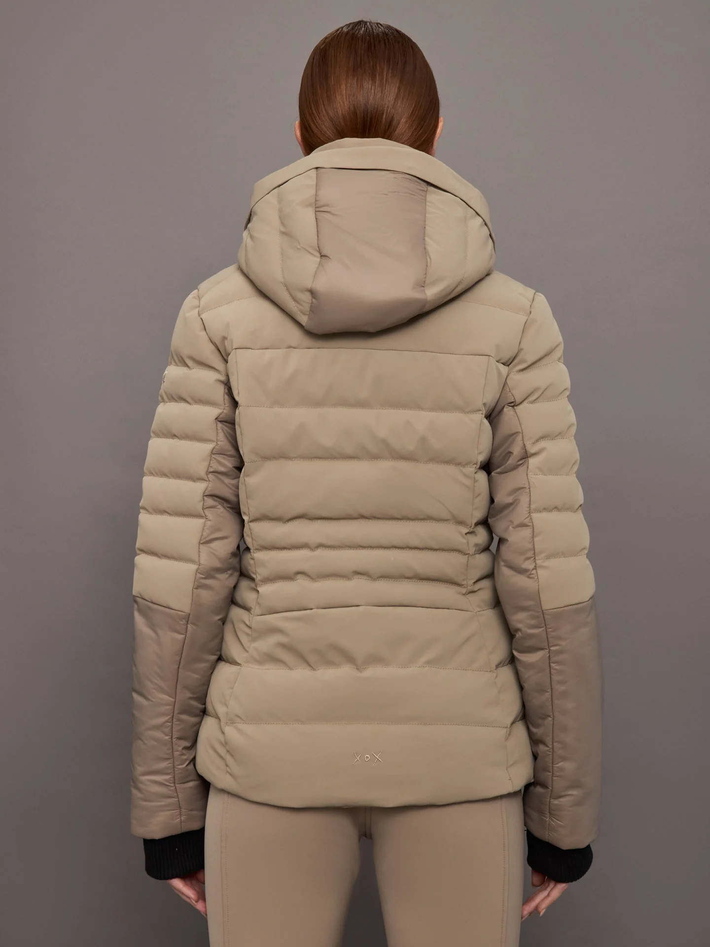 Head | Torri Jacket | Taupe - Image 3
