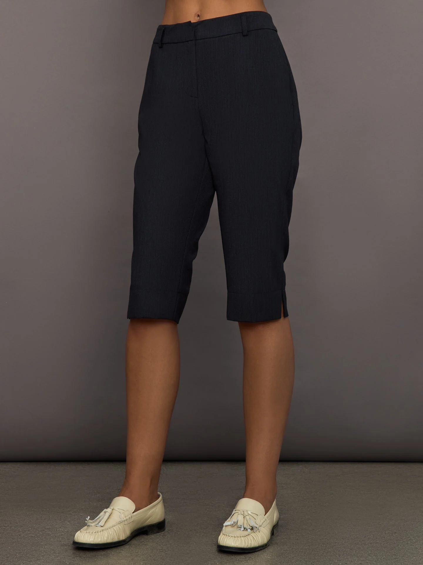Herskind | Aliyah Pants | Navy Melange