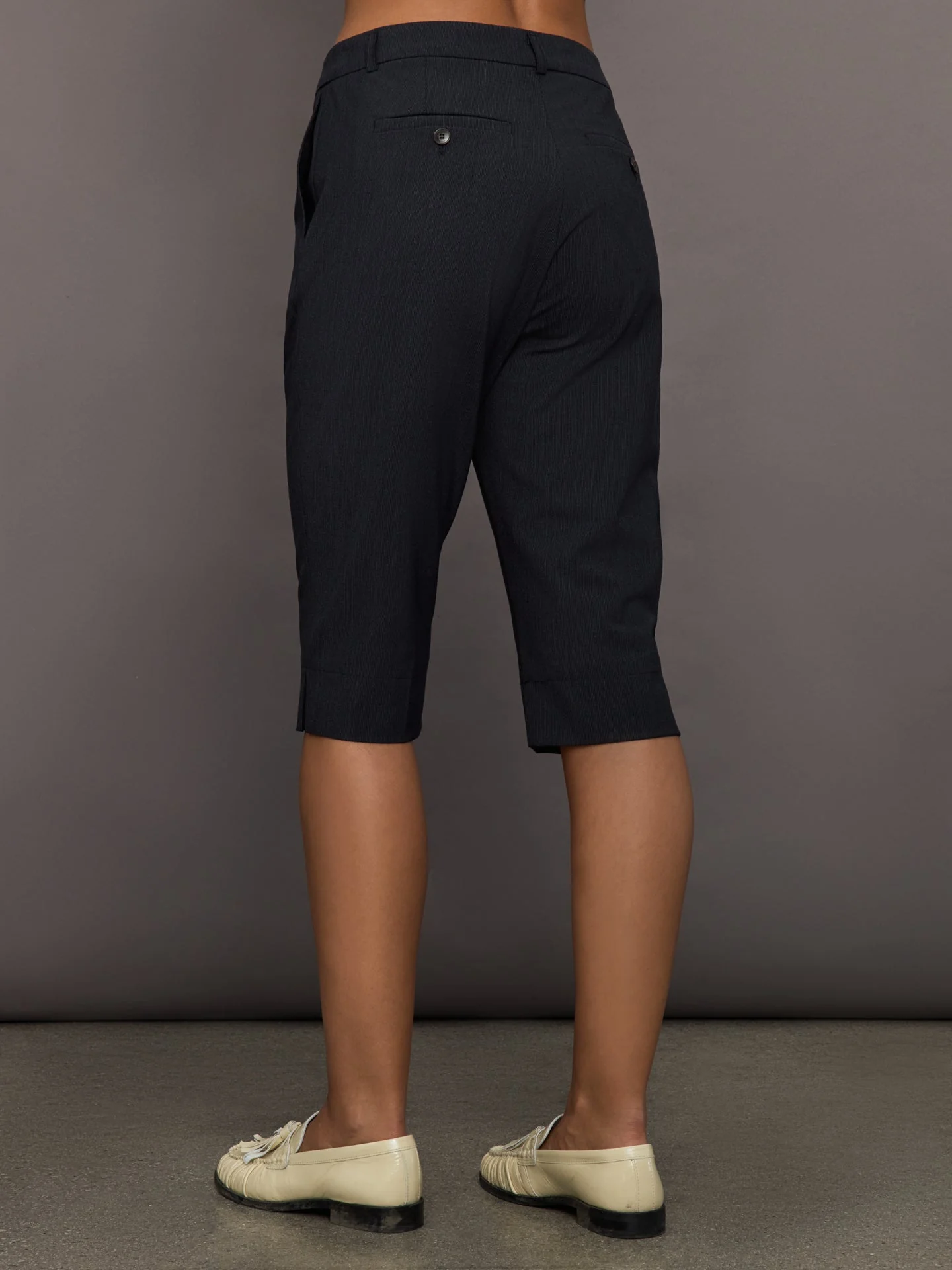 Herskind | Aliyah Pants | Navy Melange - Image 4