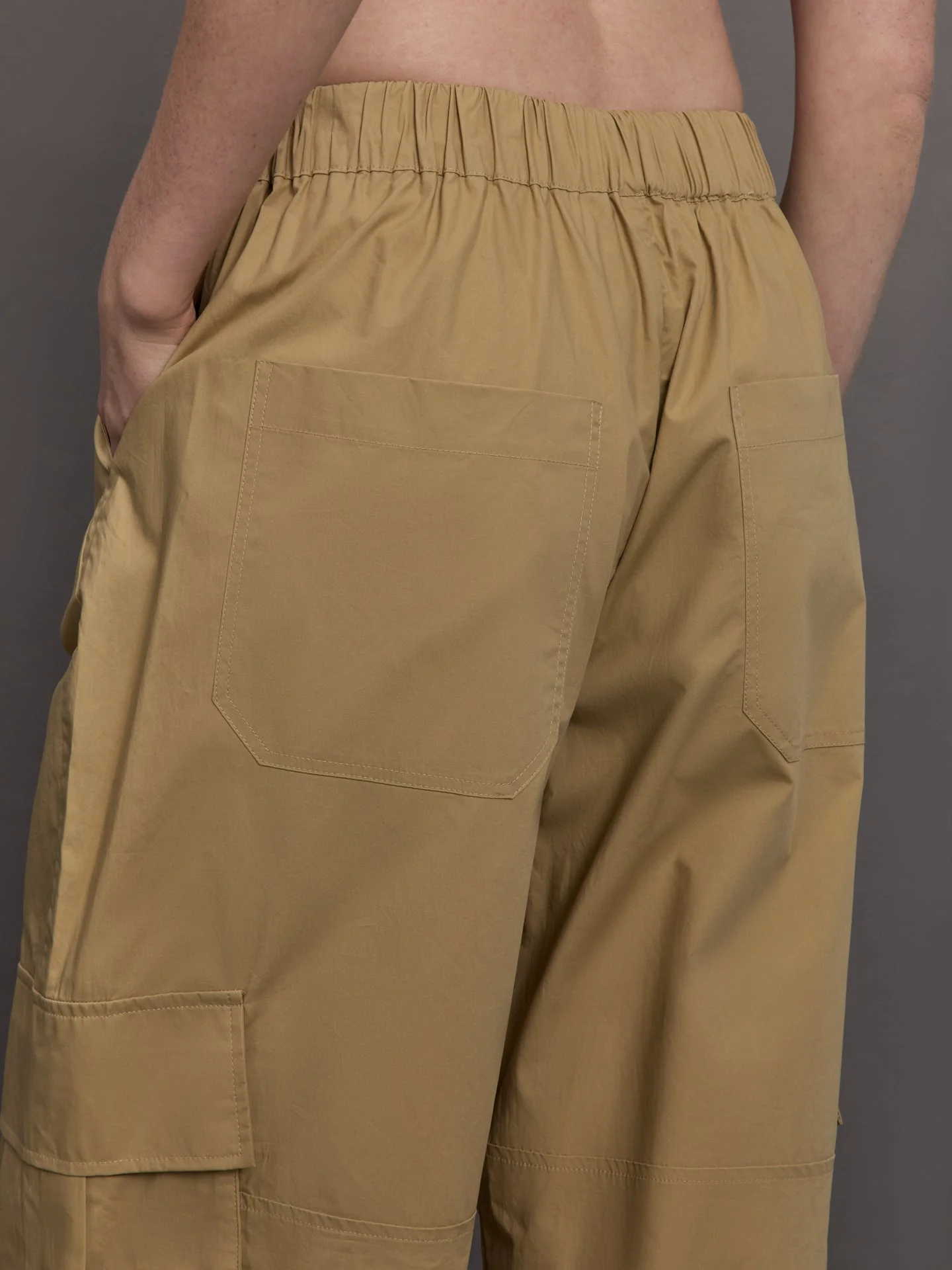 Herskind | Hega Pants | Sand - Image 5