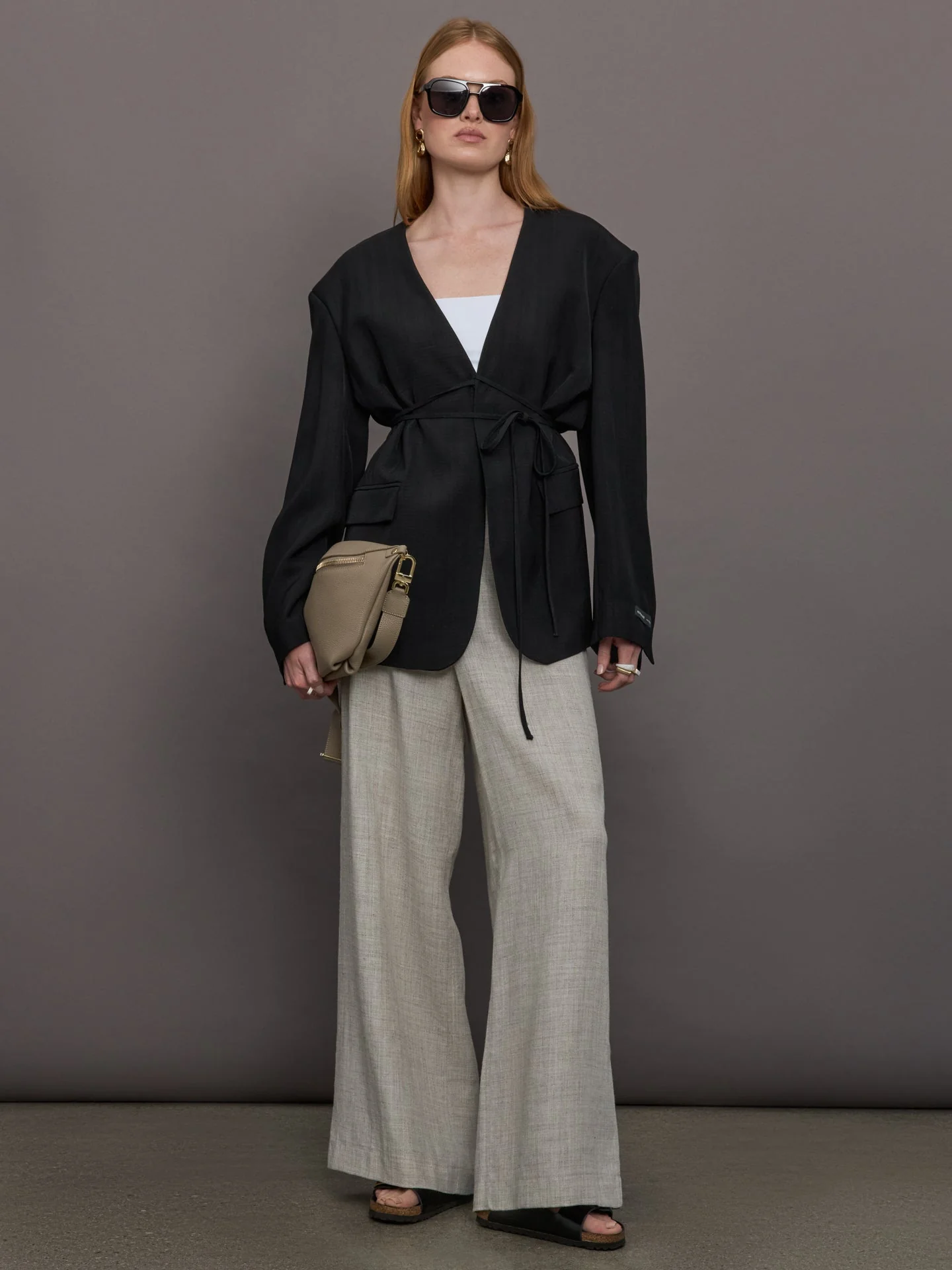 Herskind | Indiana Blazer | Black - Image 2