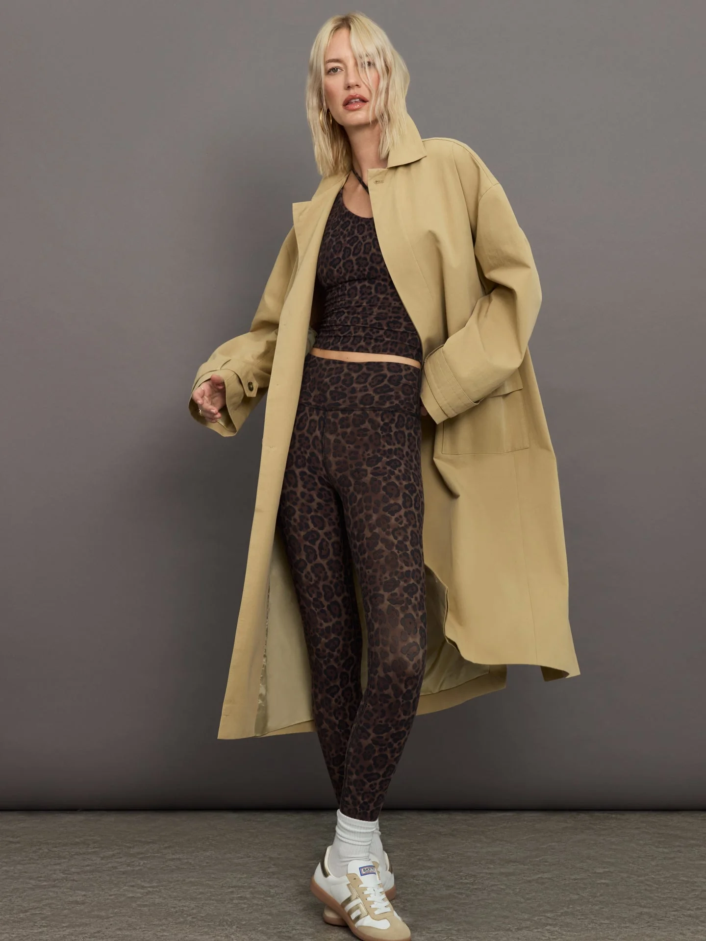 Herskind | Kylie Coat | Sahara