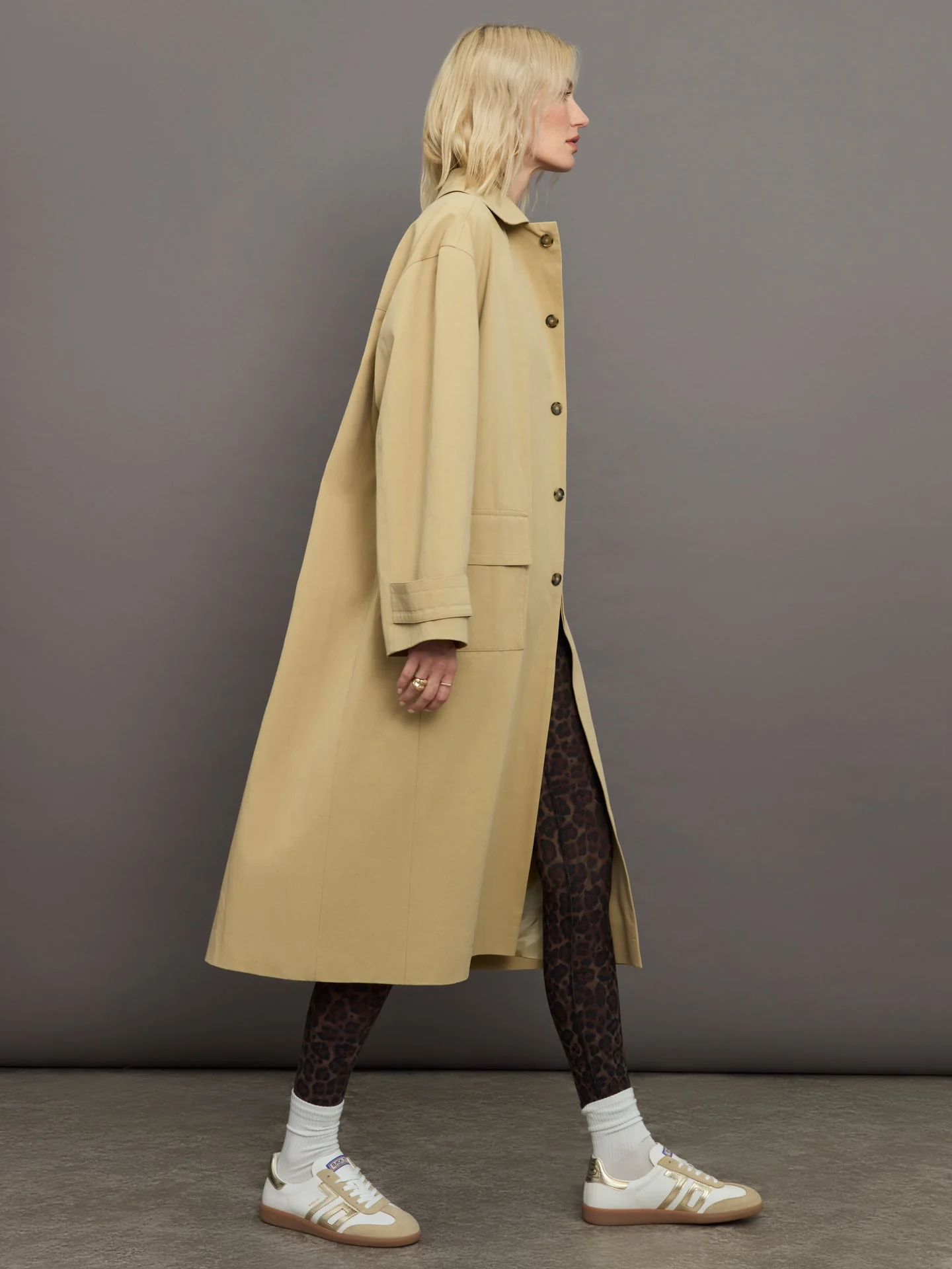 Herskind | Kylie Coat | Sahara - Image 2