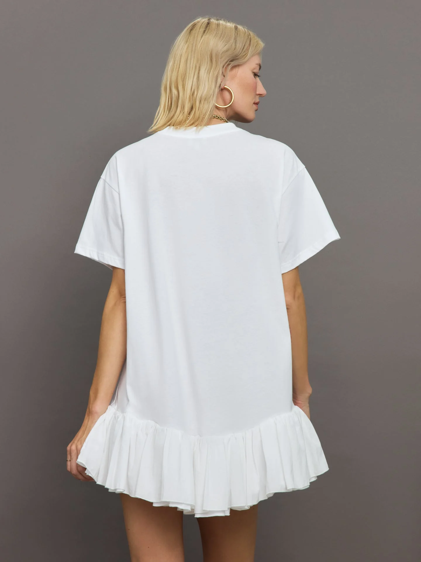 Herskind | Morgan Dress | White - Image 4