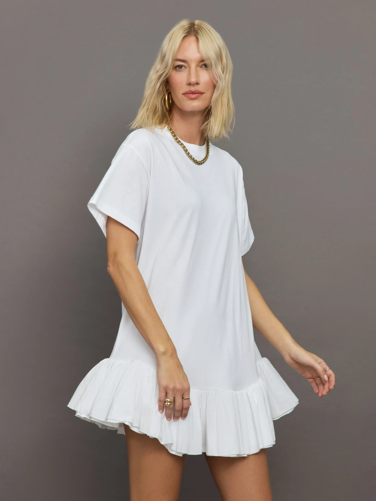 Herskind | Morgan Dress | White - Image 5