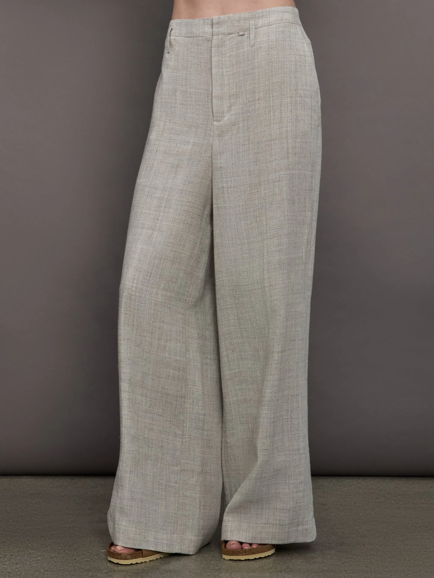 Herskind | Poppy Pants | Sand