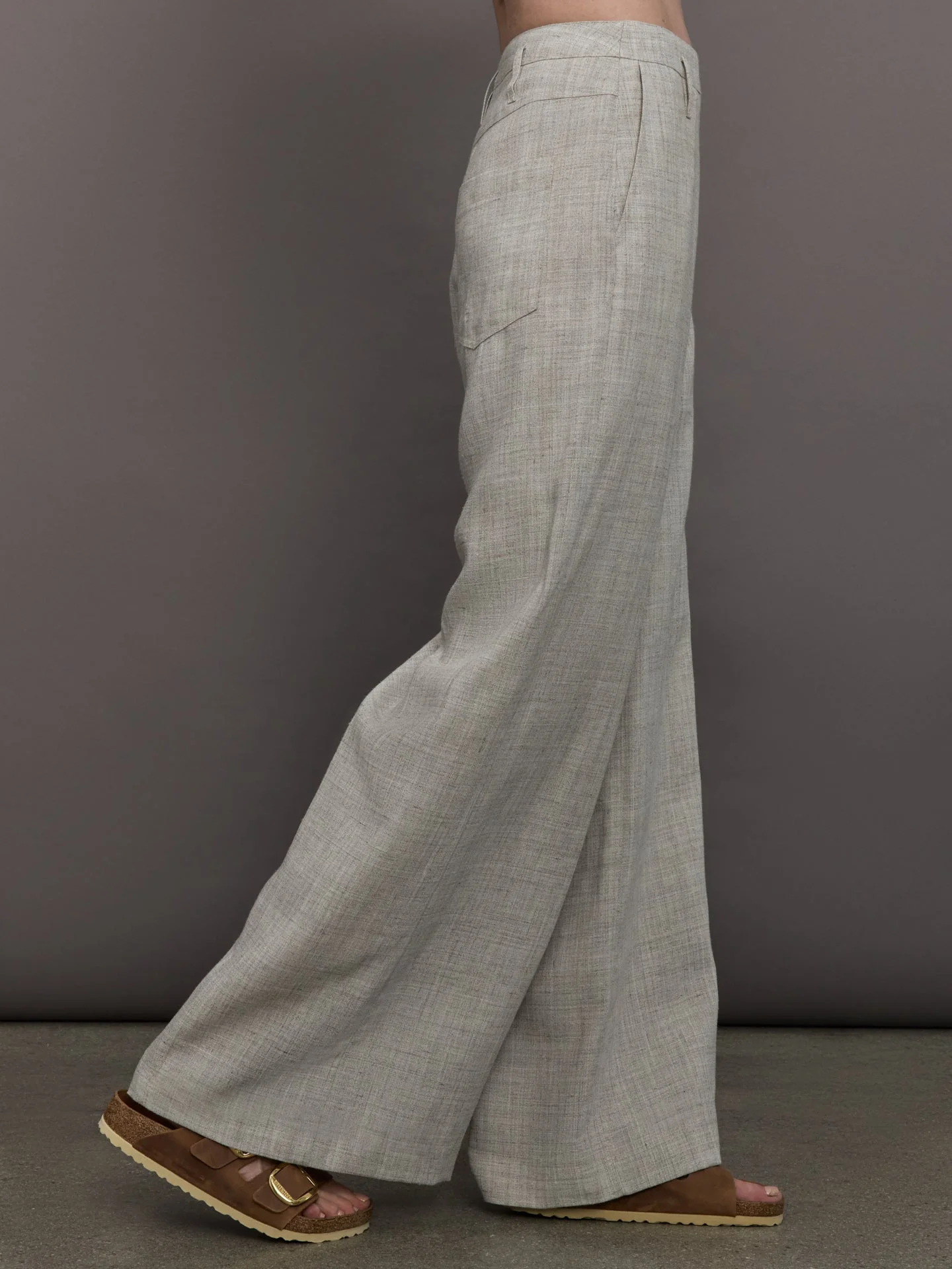 Herskind | Poppy Pants | Sand - Image 3