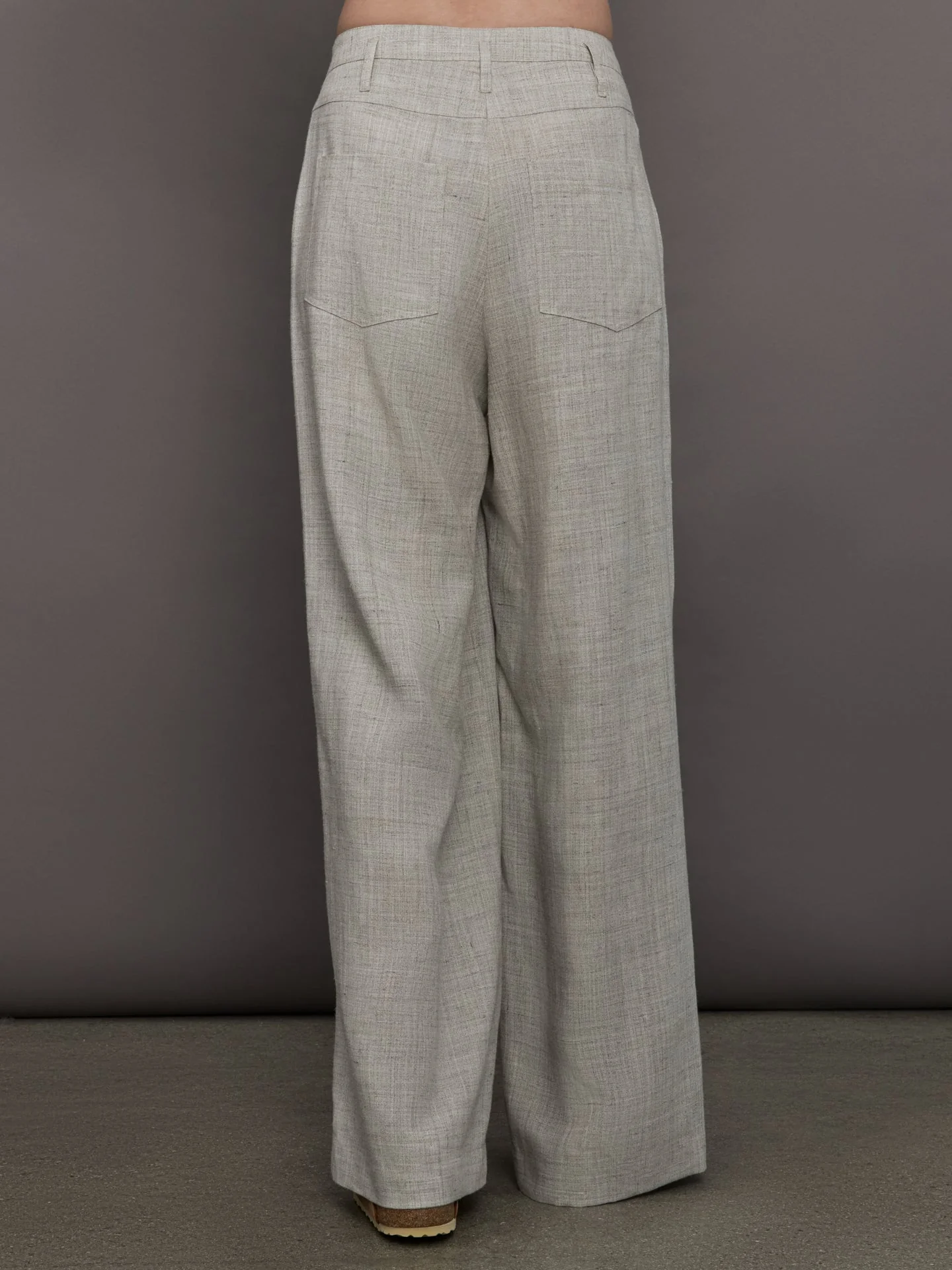 Herskind | Poppy Pants | Sand - Image 4