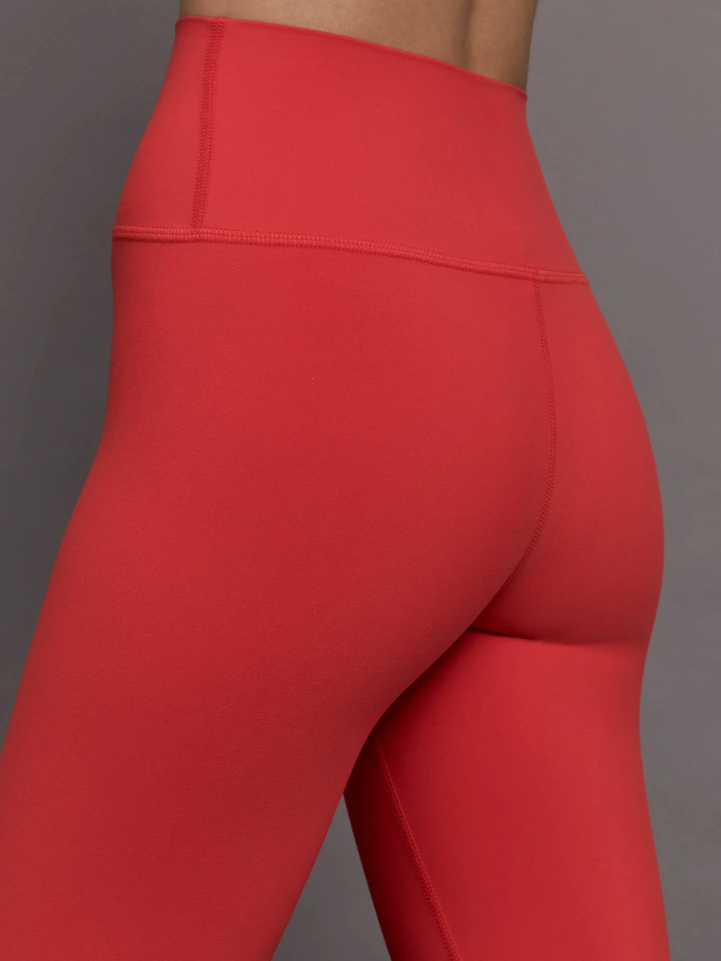 Carbon38 | High Rise Legging in Melt | Bittersweet - Image 5