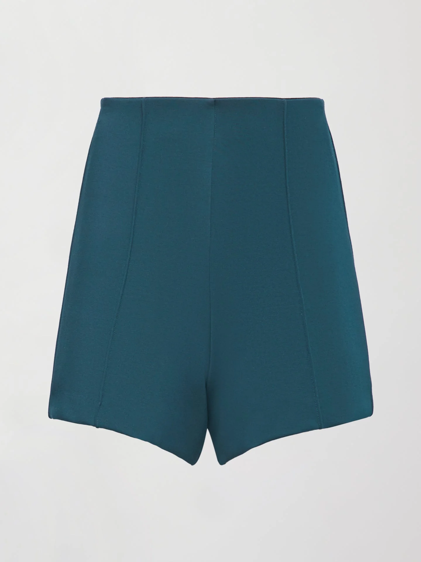 Carbon38 | High Rise Scuba Short | Deep Lagoon - Image 5